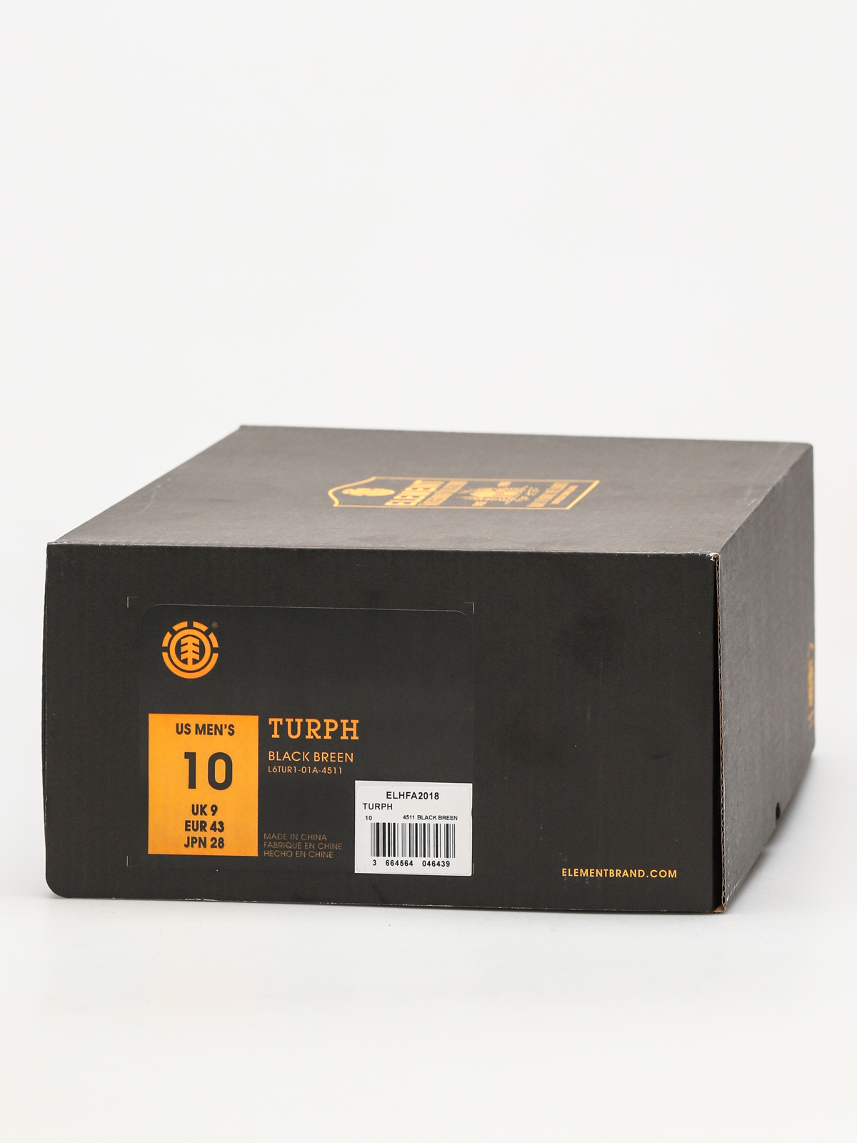 Element Turph Shoes (black breen)