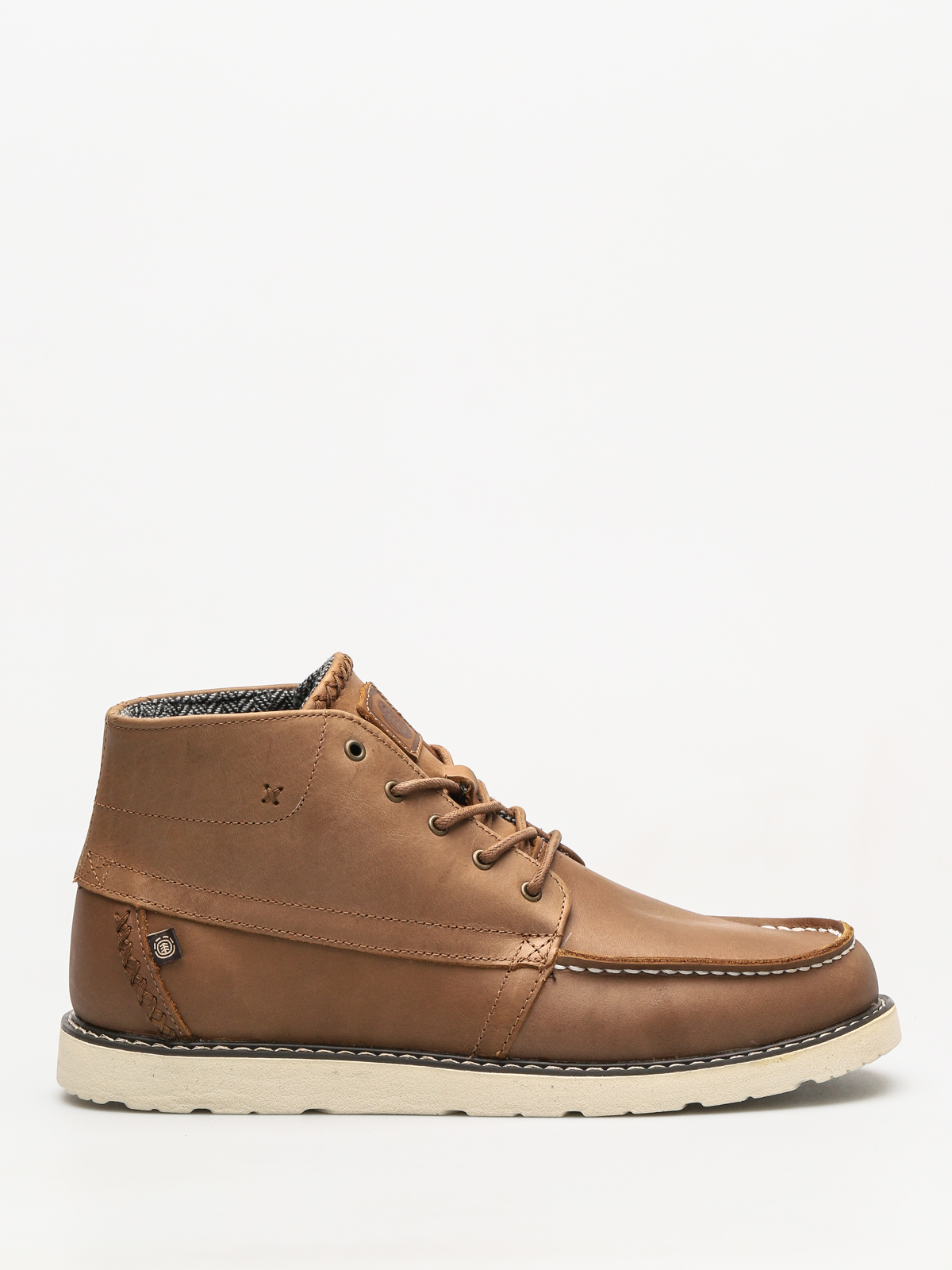 Element Bankton Winter shoes (walnut)