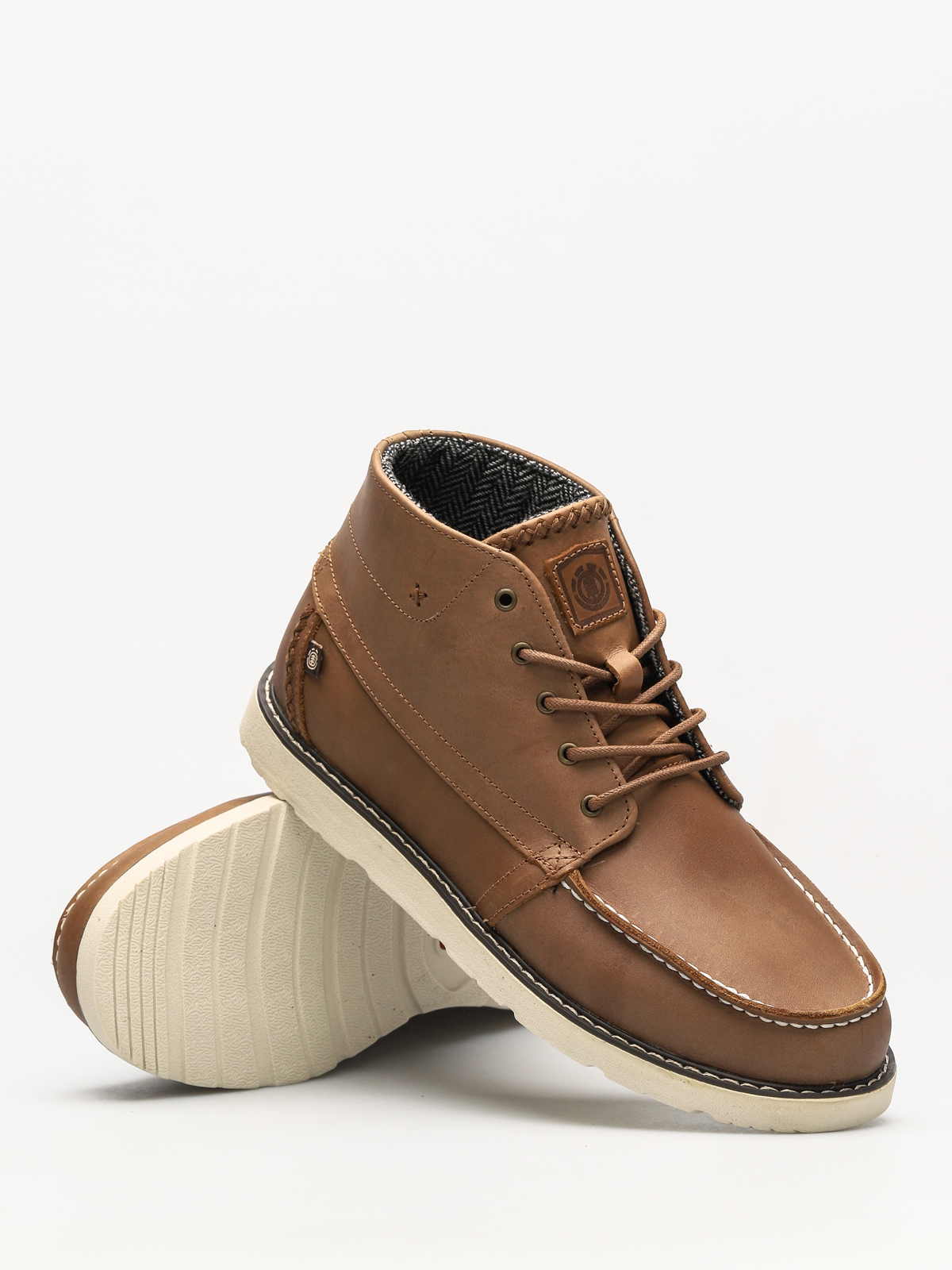 Element Bankton Winter shoes (walnut)