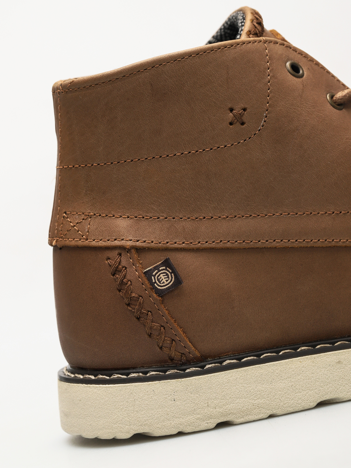 Element Bankton Winter shoes (walnut)