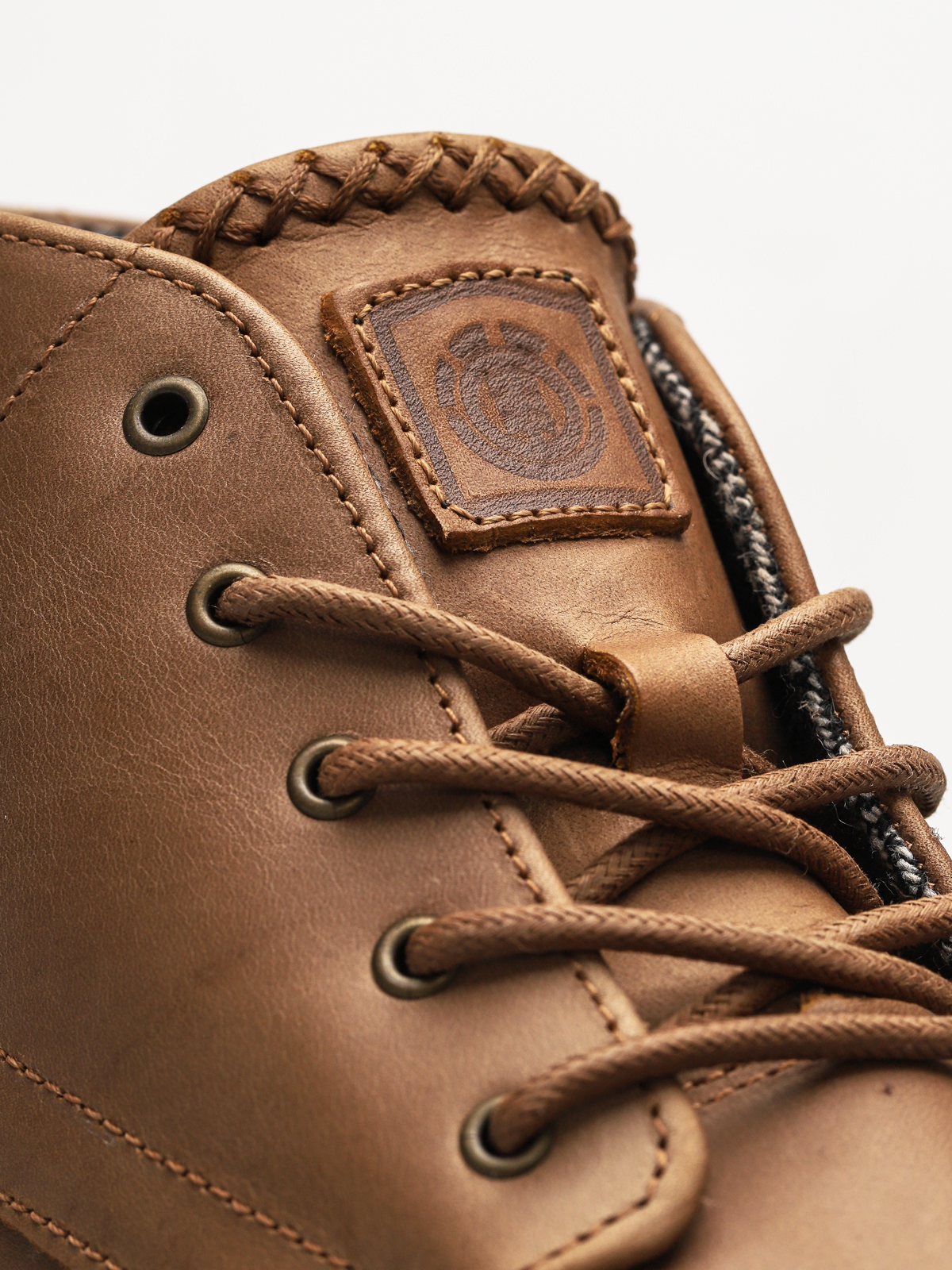 Element Bankton Winter shoes (walnut)