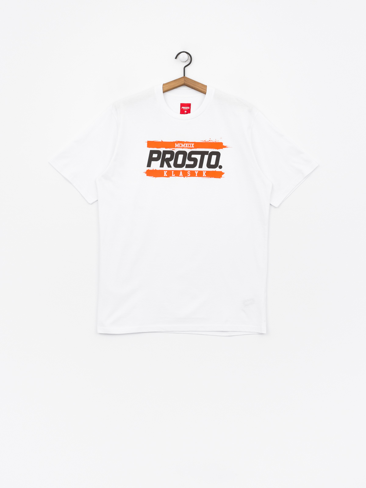 Prosto Mmix T-shirt (snow)
