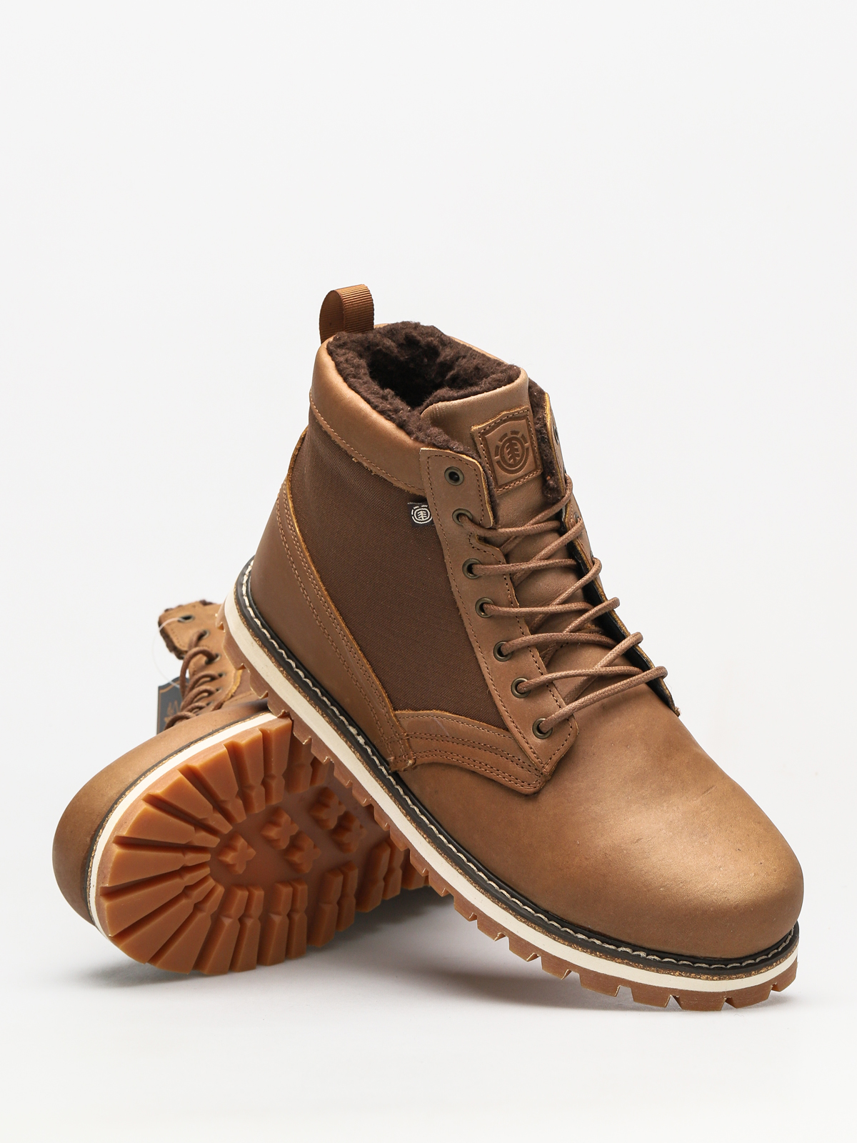 Element Seton Boot Winter shoes (walnut breen)