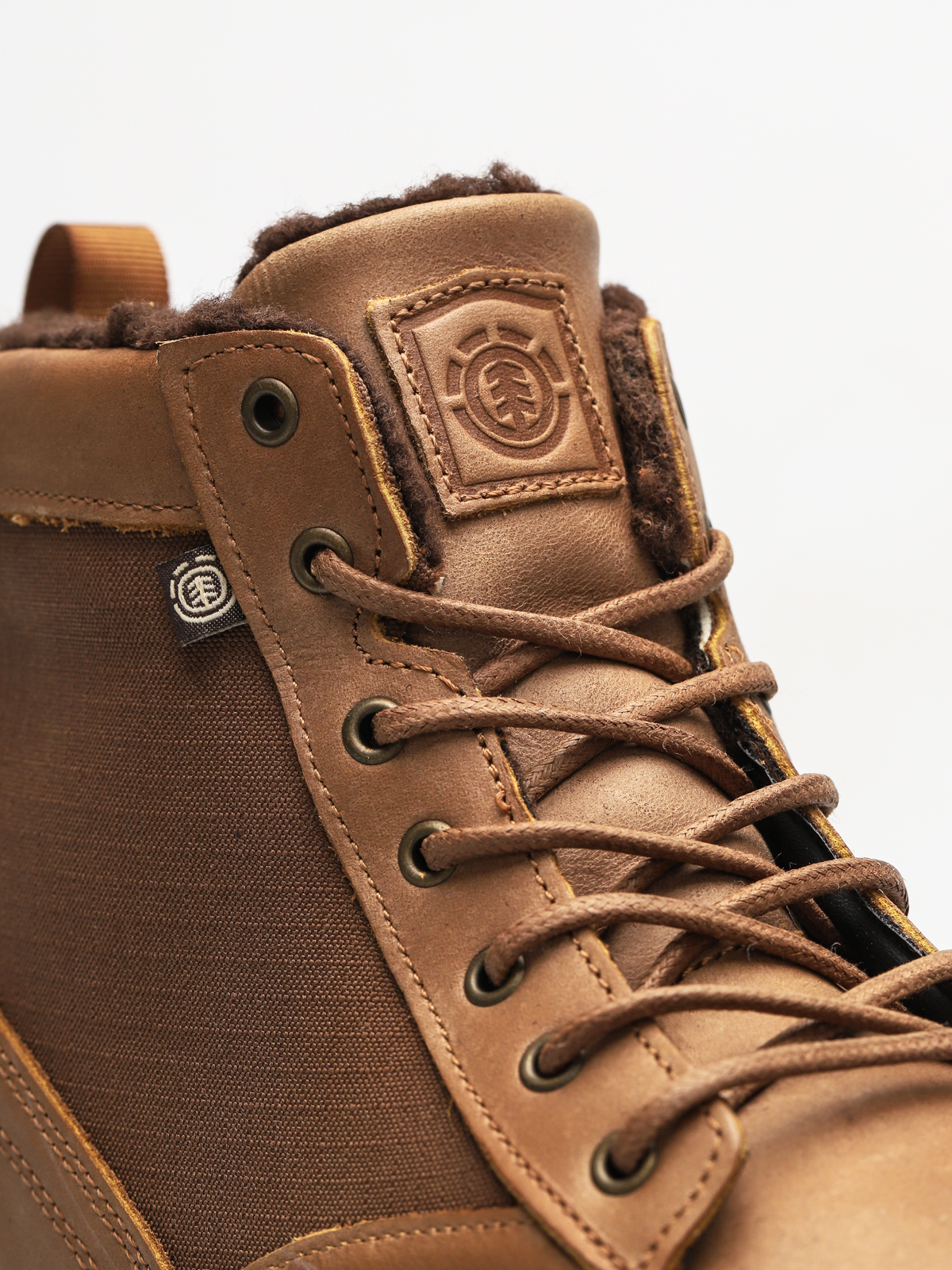 Element Seton Boot Winter shoes (walnut breen)