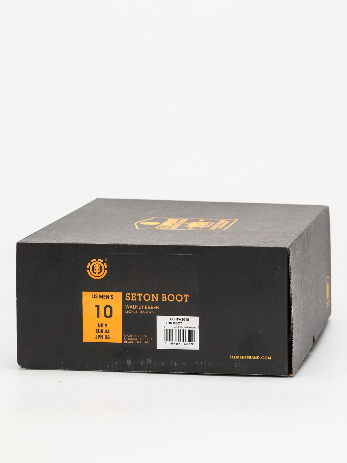 Element Seton Boot Winter shoes (walnut breen)