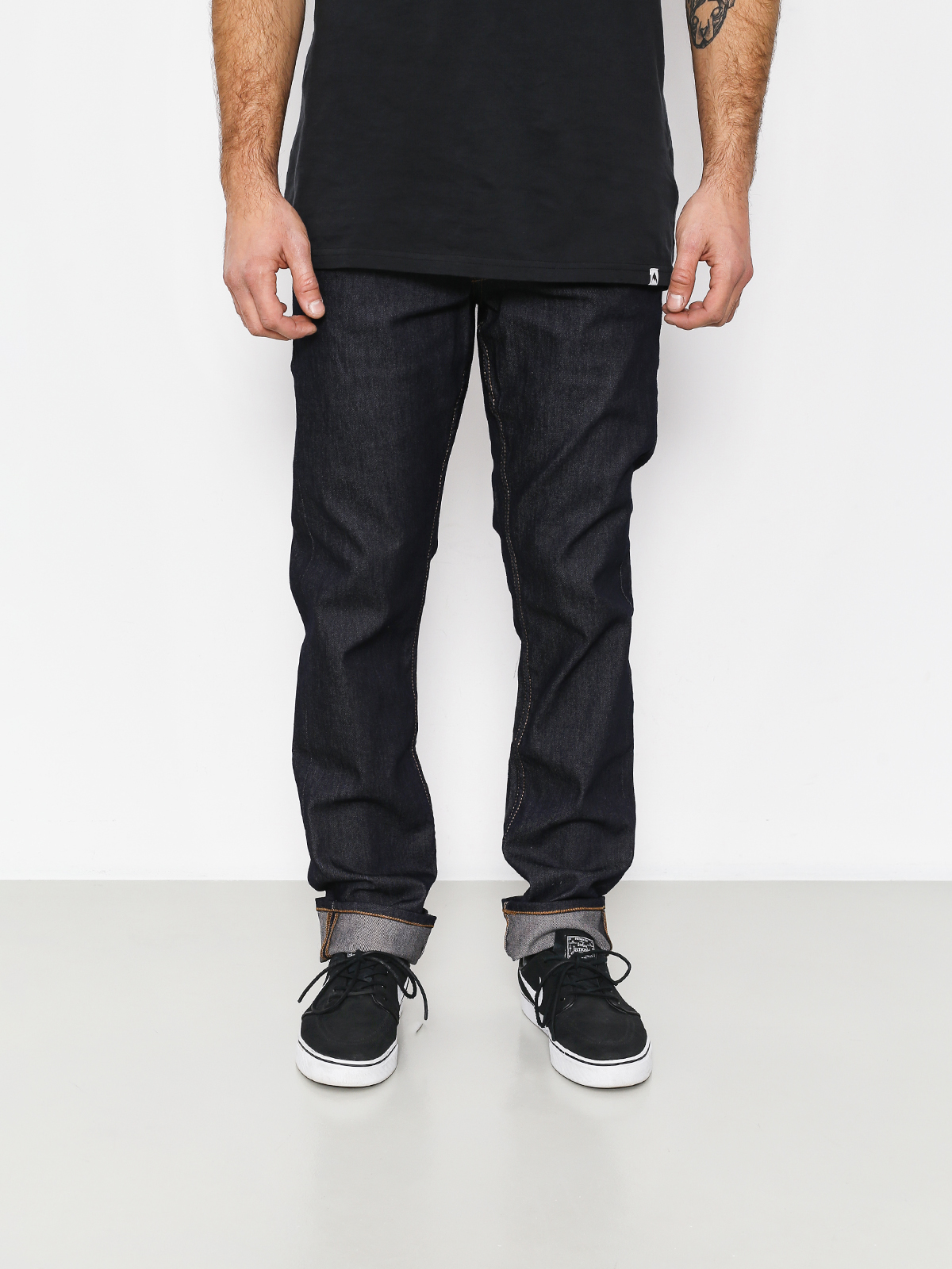 Quiksilver Pants Revolver Cold Weather (rinse)