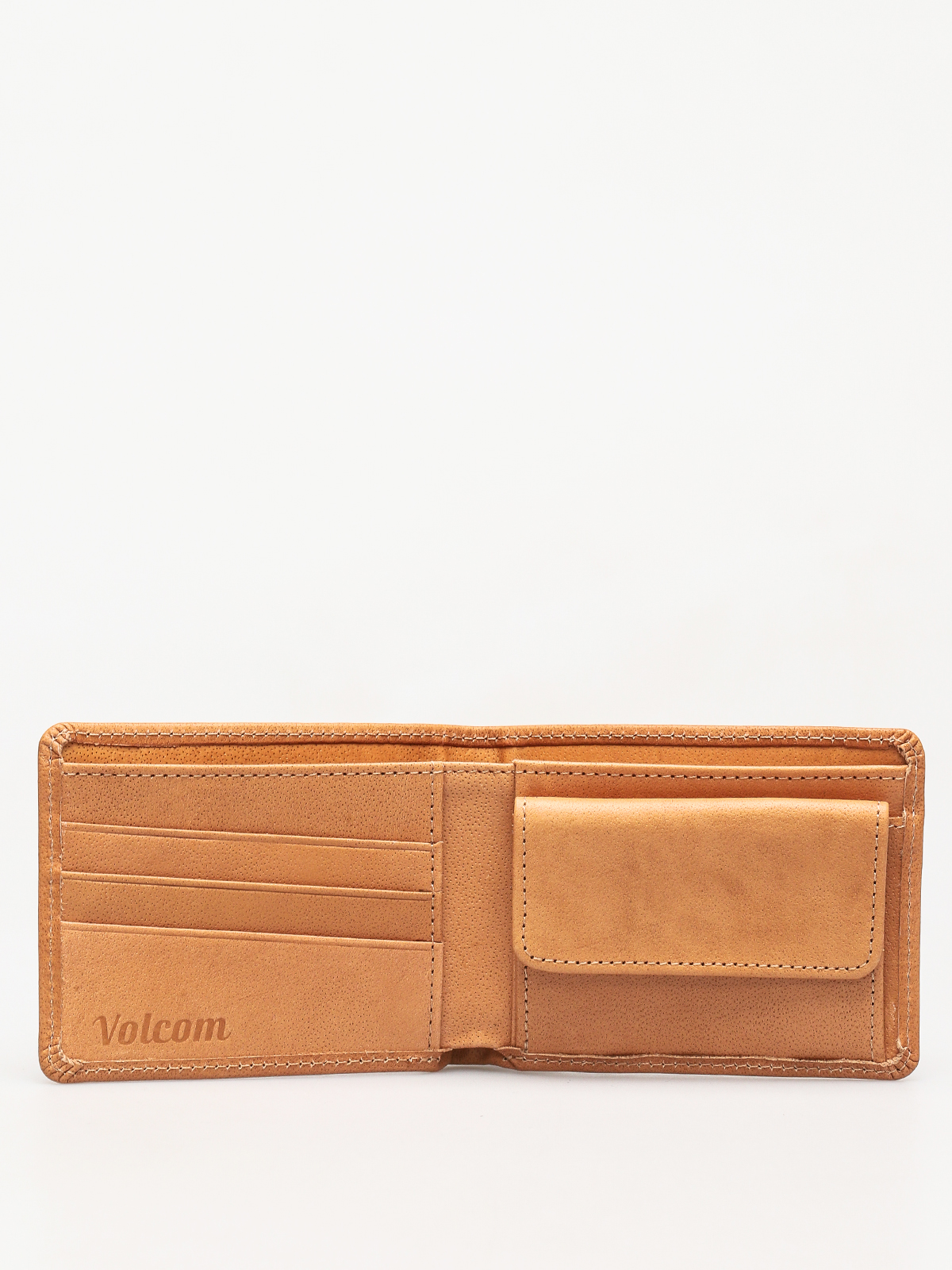 Volcom Geldbörse Strangler Lth (nat)