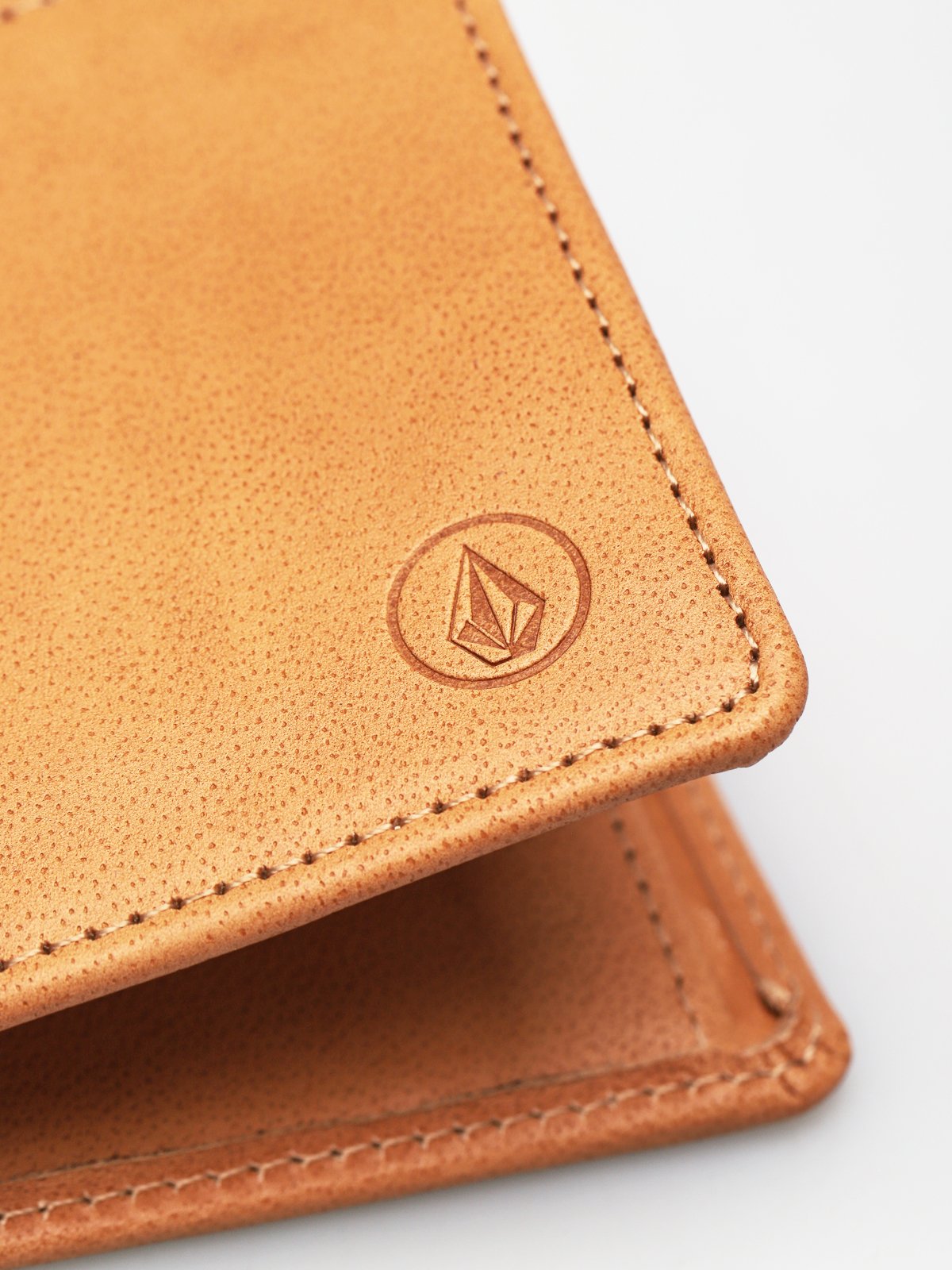 Volcom Geldbörse Strangler Lth (nat)