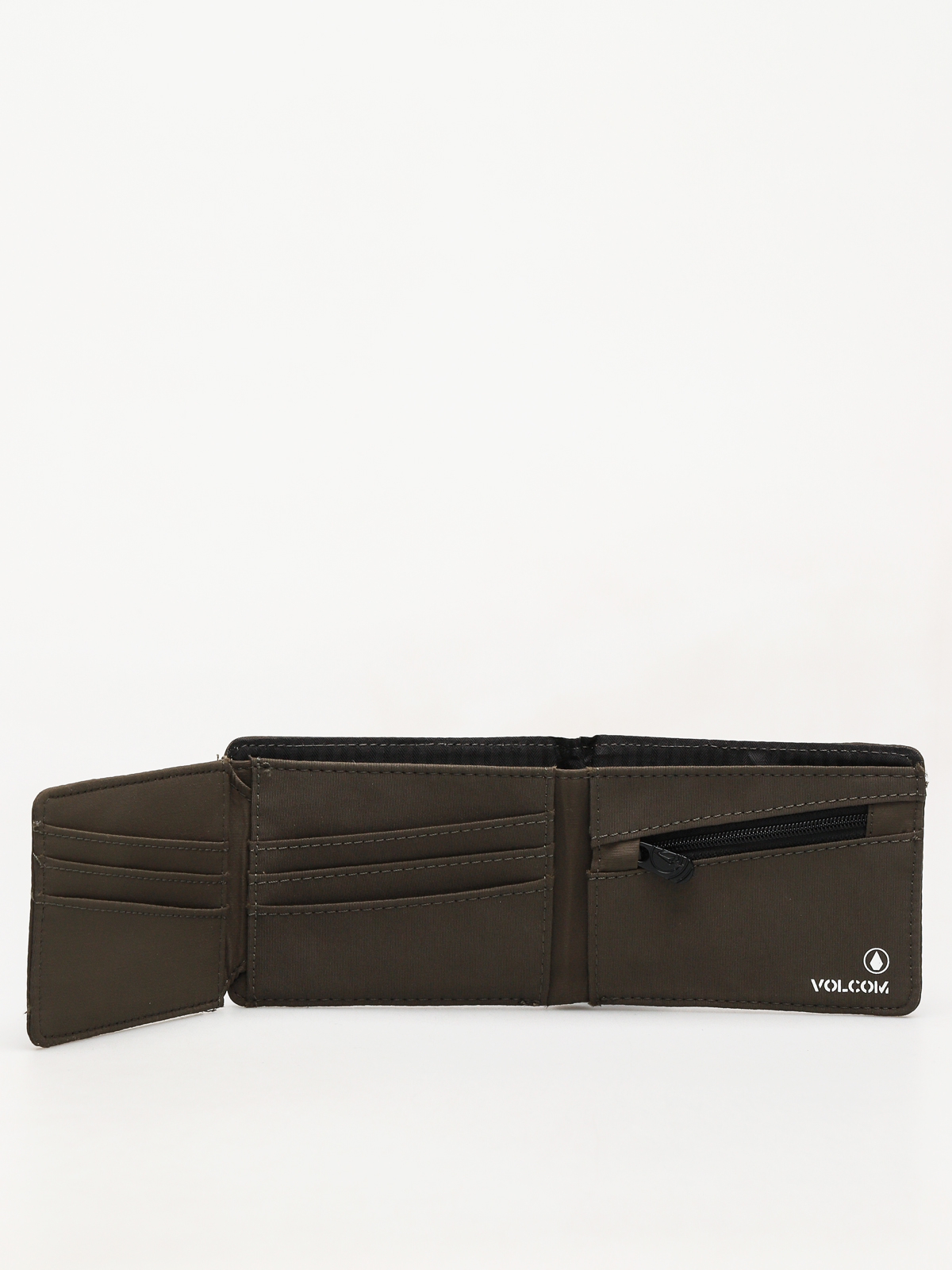 Volcom Spark 3 Fold Wallet (mil)