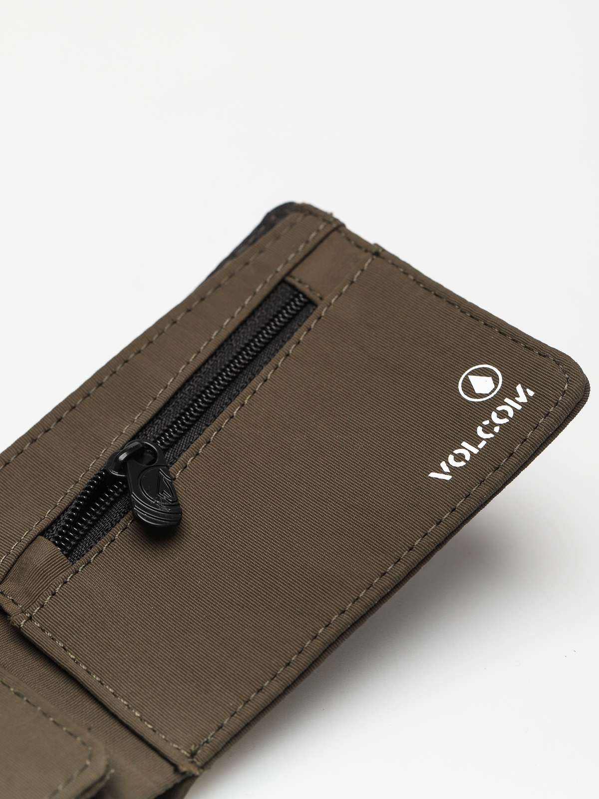 Volcom Spark 3 Fold Wallet (mil)