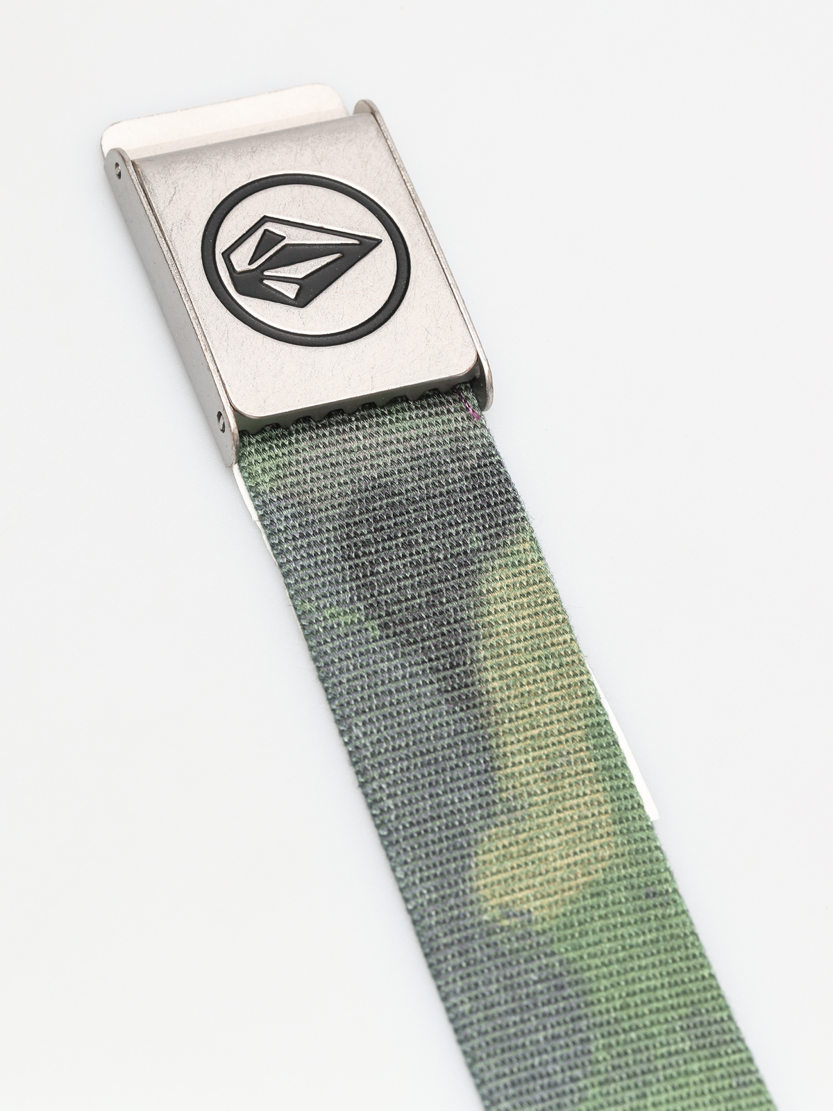 volcom circle web belt