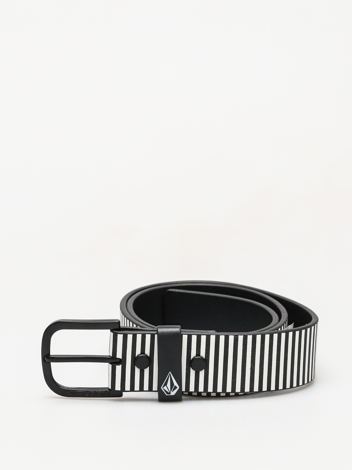 Volcom Empty Pu Belt (wht)