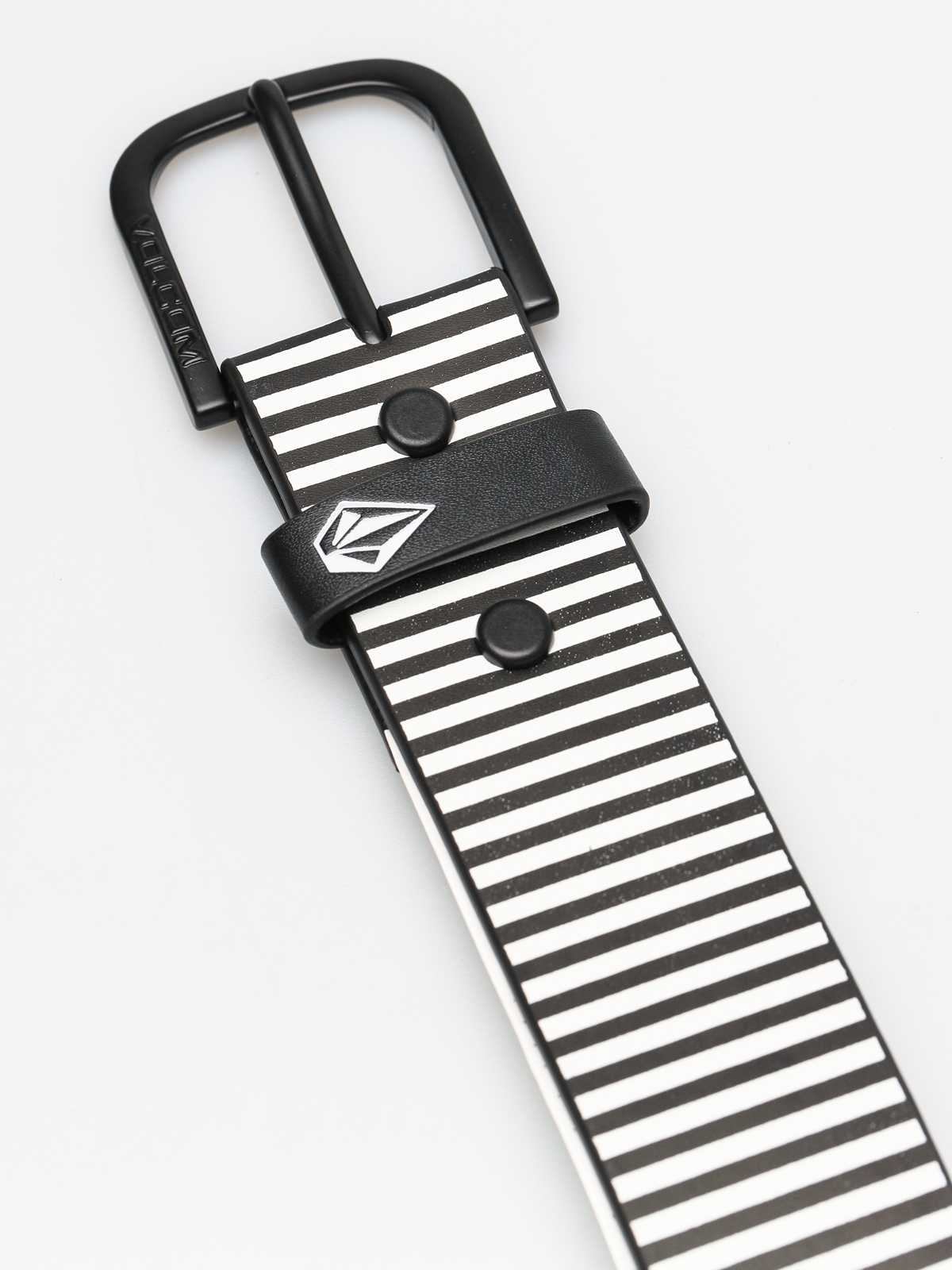 Volcom Empty Pu Belt (wht)