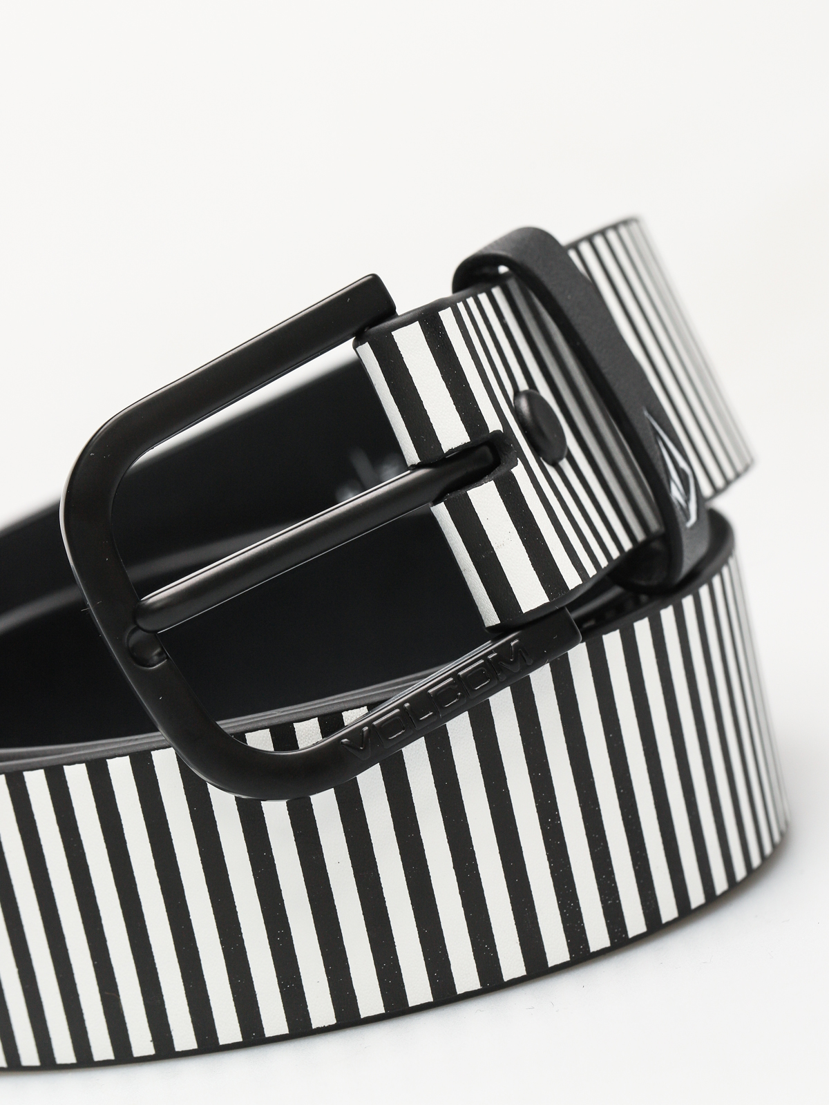 Volcom Empty Pu Belt (wht)