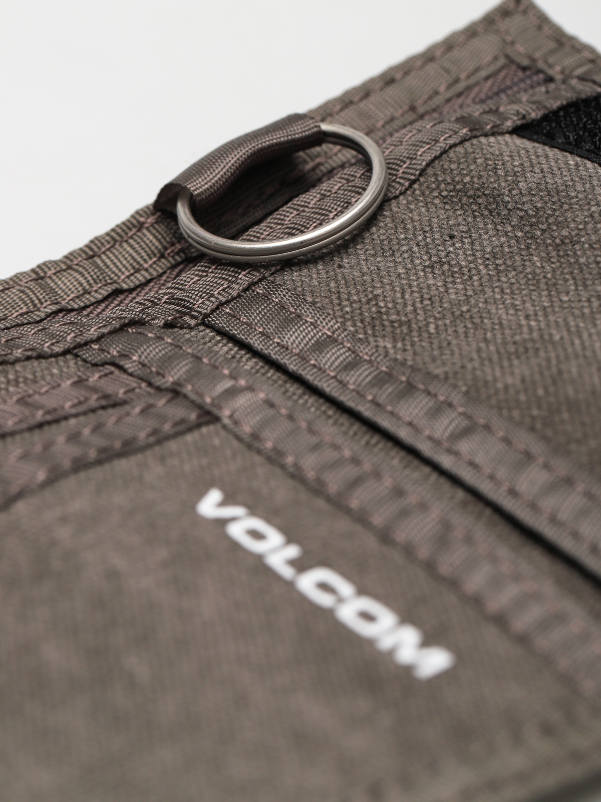 Volcom Full Stone Cloth Wallet (chh)