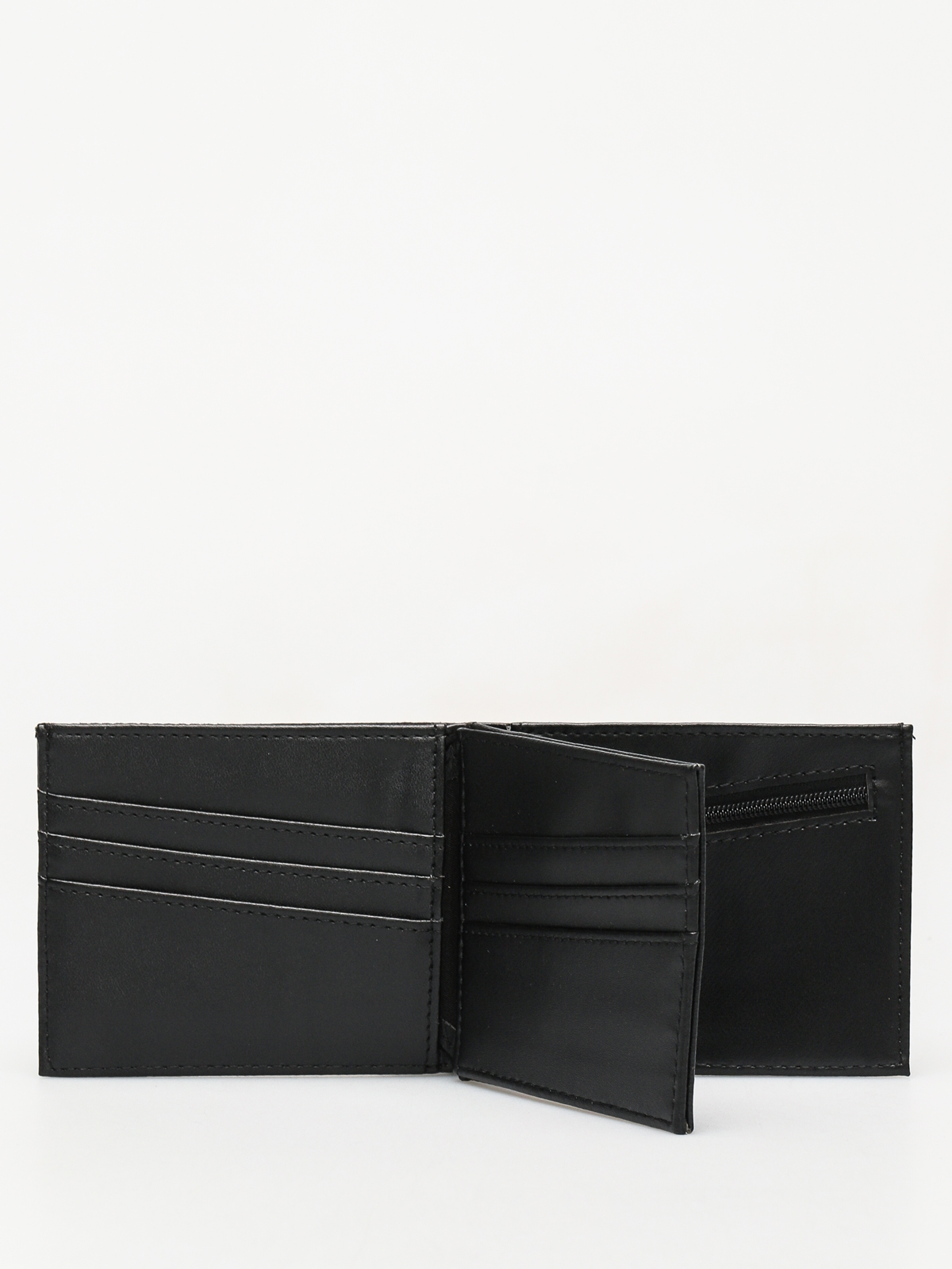 Volcom sphere Pu Wallet (blk)