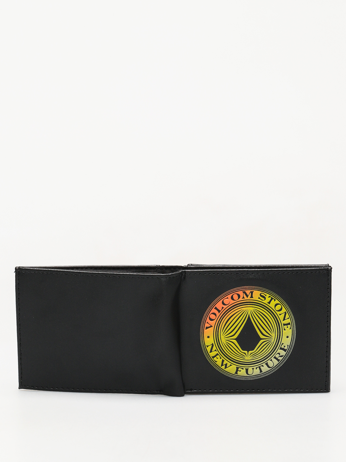 Volcom sphere Pu Wallet (blk)