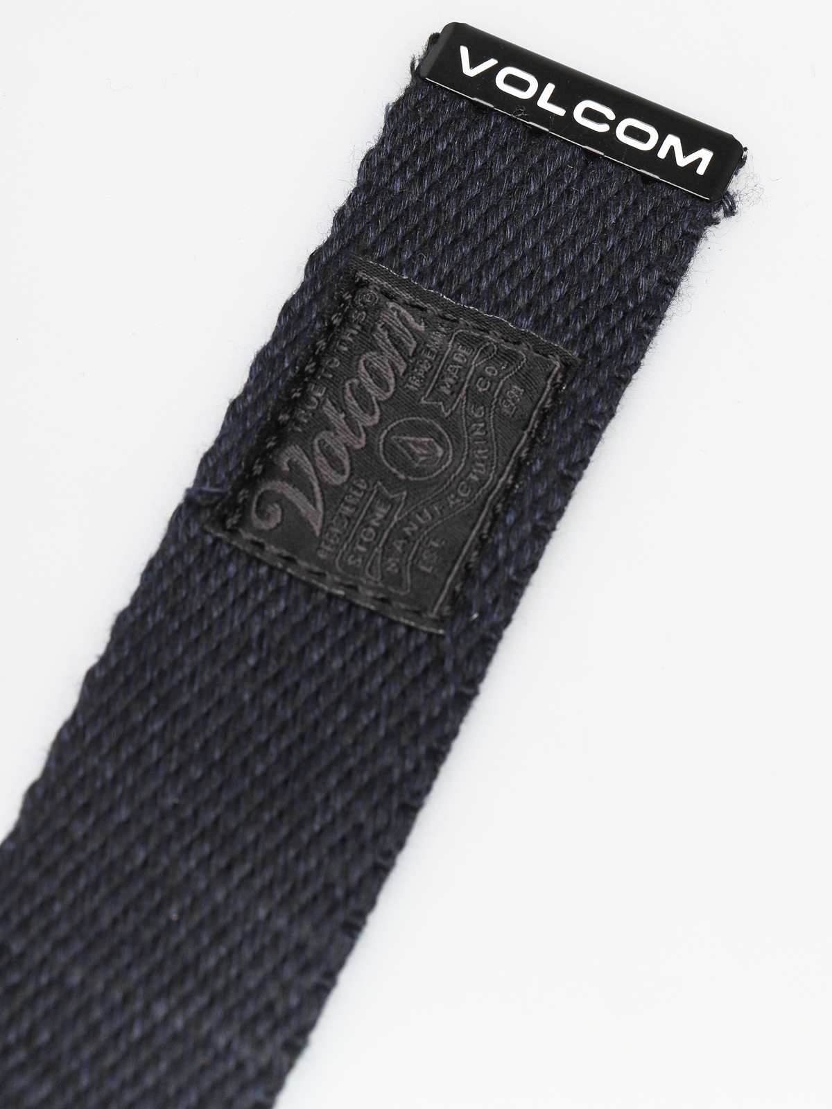 Volcom Circle Web Belt (nvy)