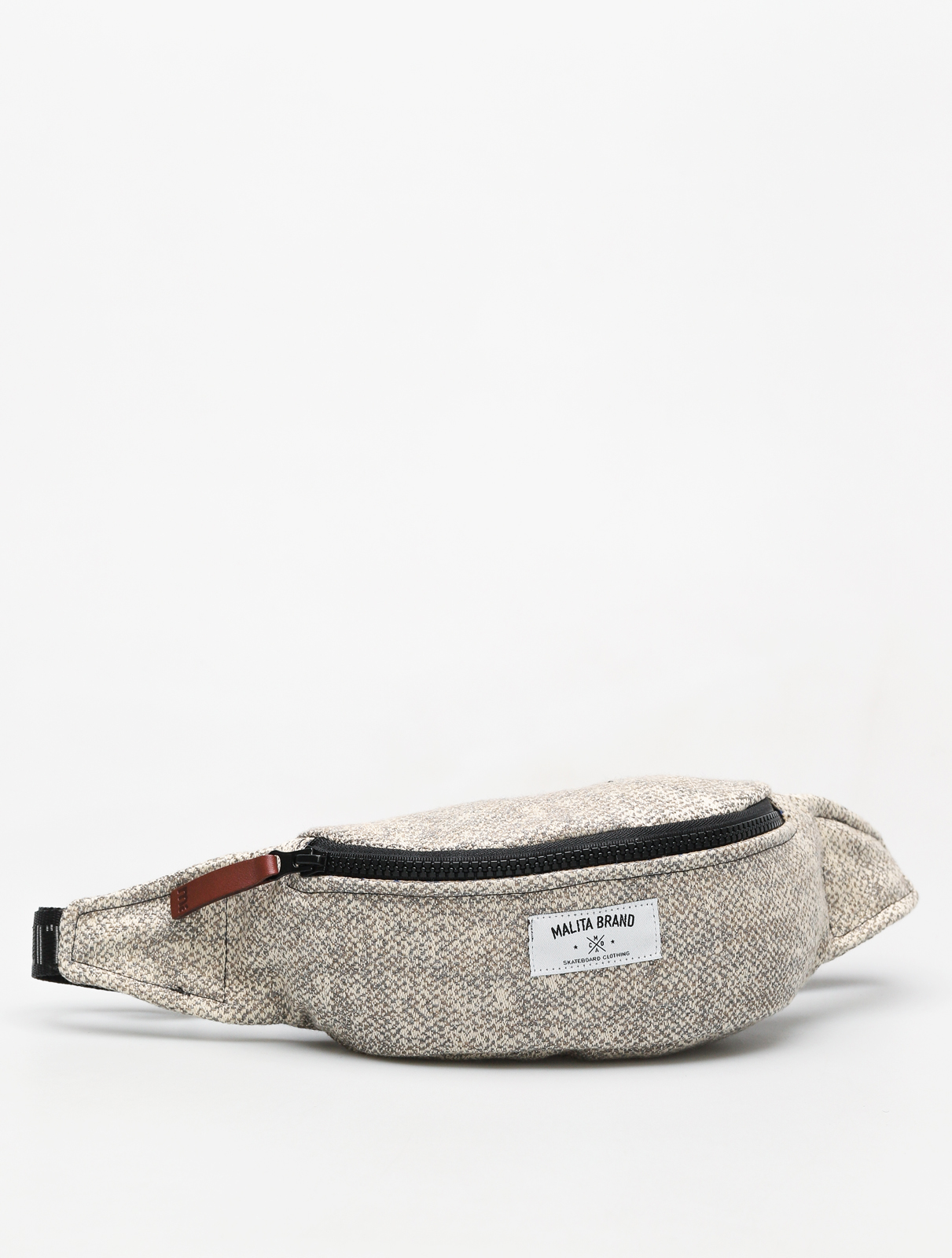 Malita Gürteltasche Brand (grey)