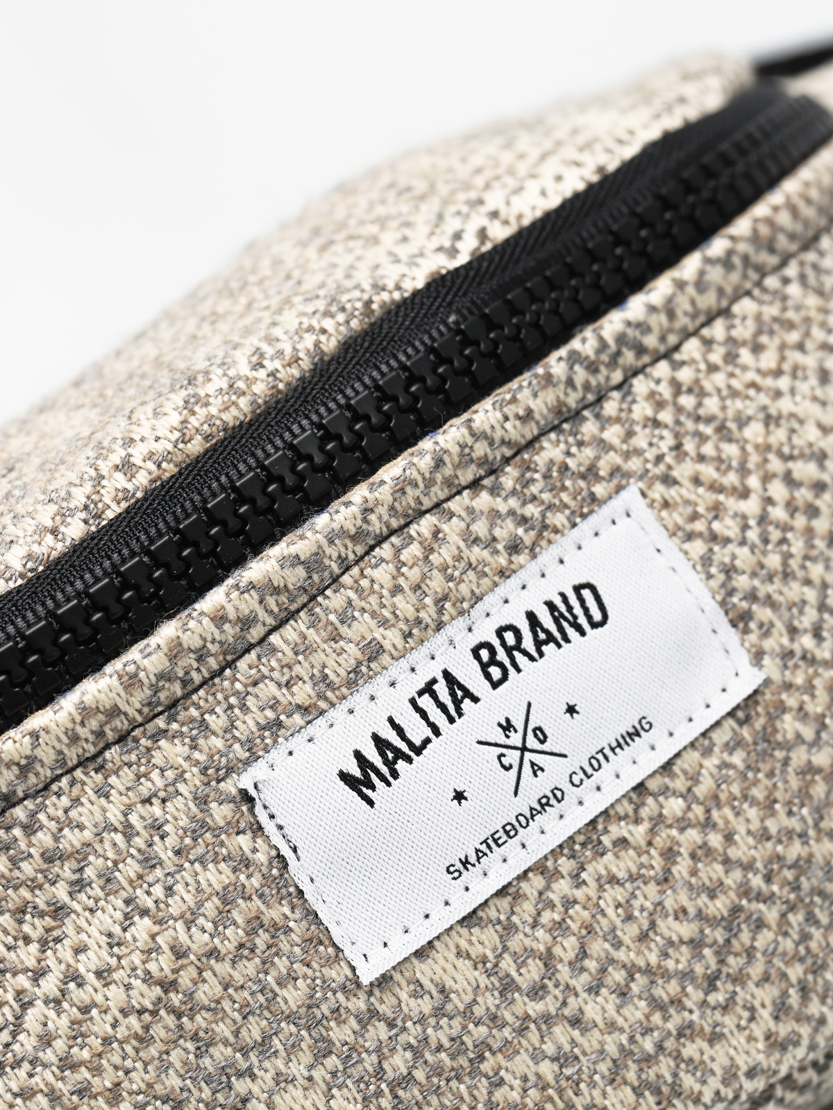 Malita Gürteltasche Brand (grey)