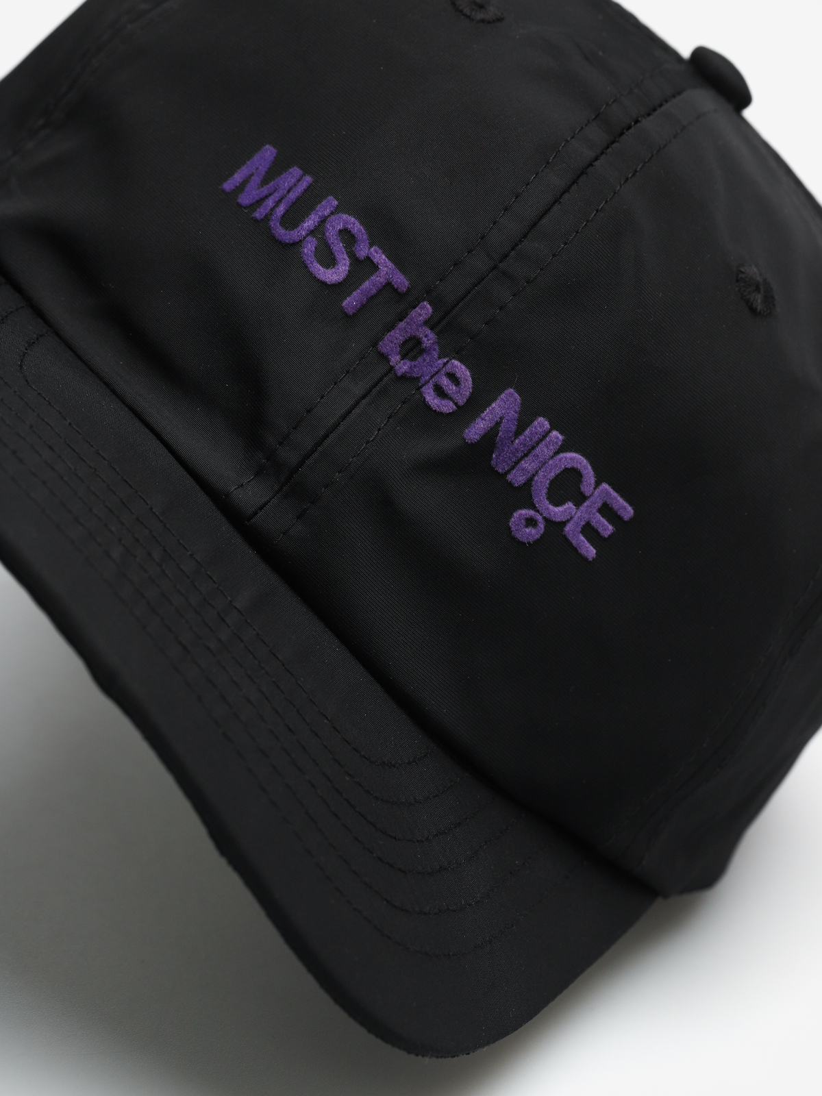 RipNDip Mbn ZD Cap (black)