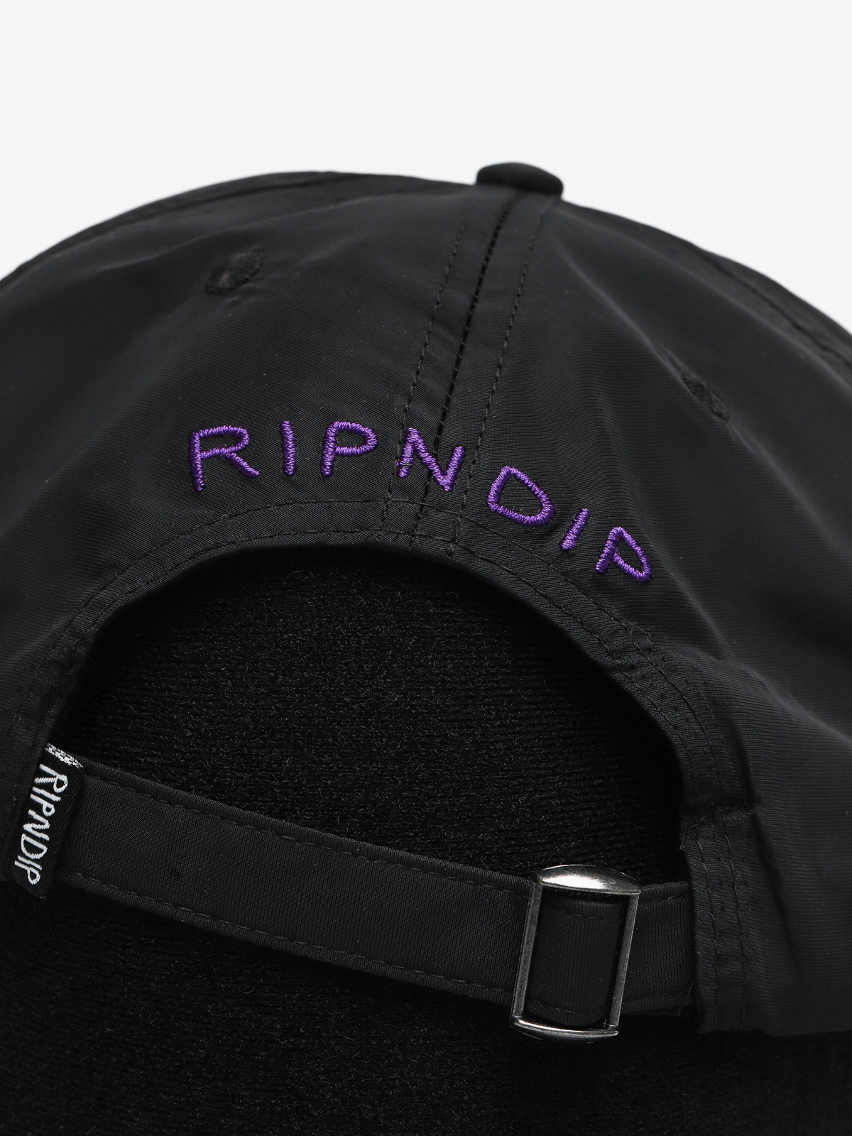 RipNDip Mbn ZD Cap (black)