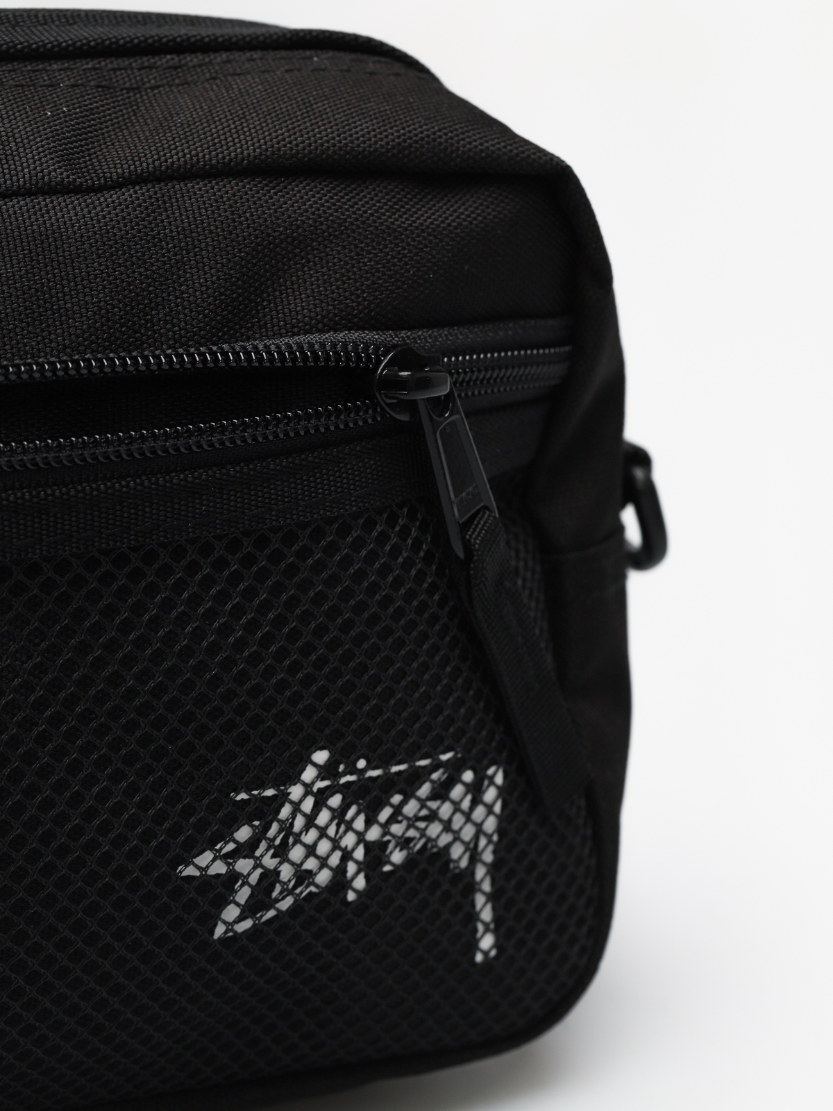 Stussy Bag Stock Side (black)