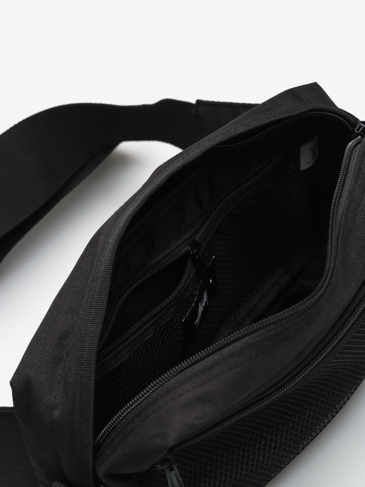 Stussy Bag Stock Side (black)