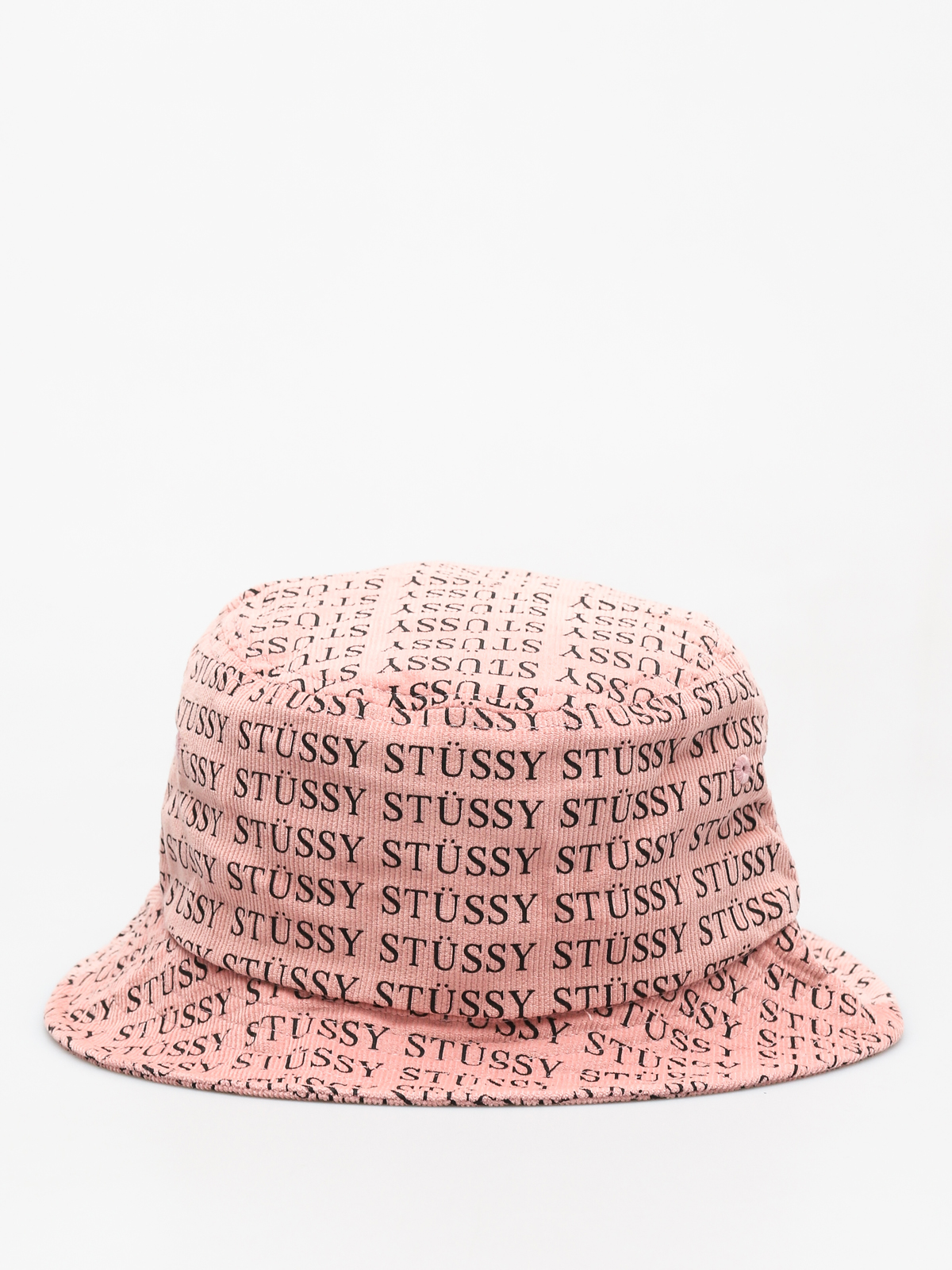Stussy Eva Printed Corduroy Hat Wmn - pink (pink) display picture 3
