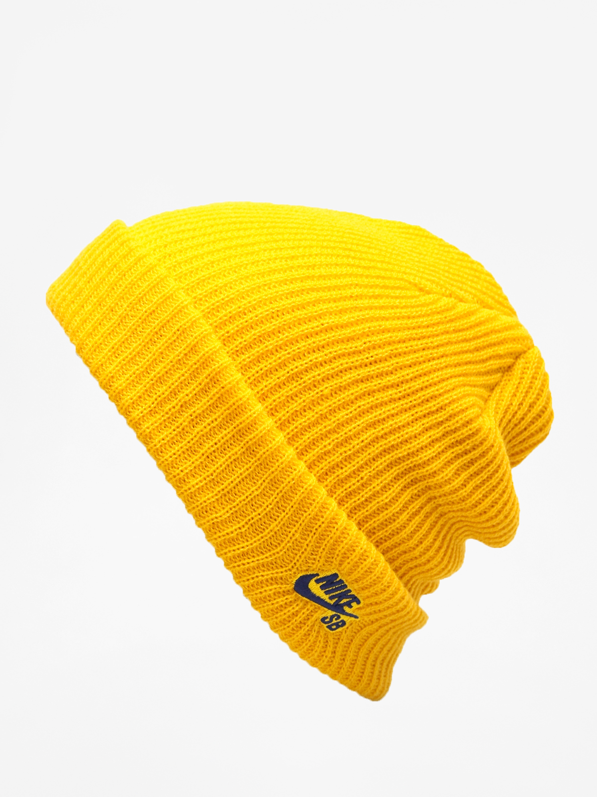 Nike SB Sb Fisherman Beanie (yellow ochre/blue void)