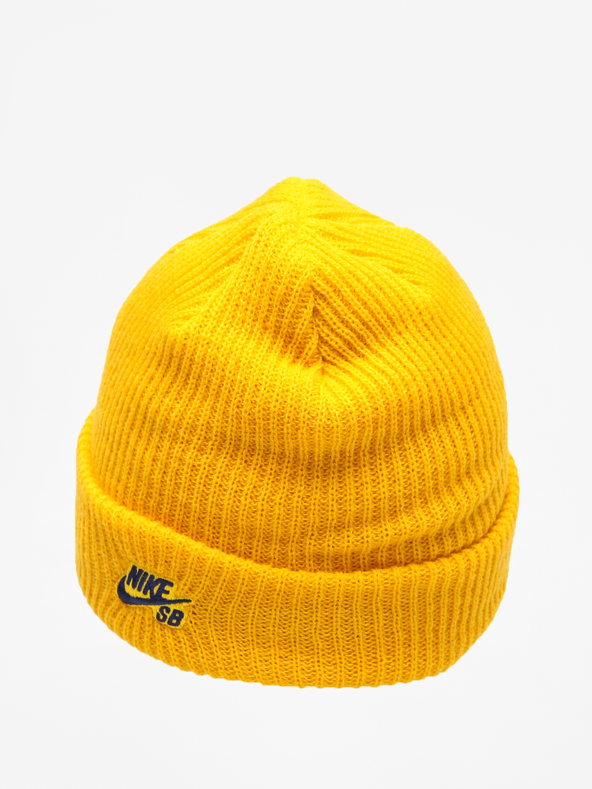 Nike SB Sb Fisherman Beanie (yellow ochre/blue void)