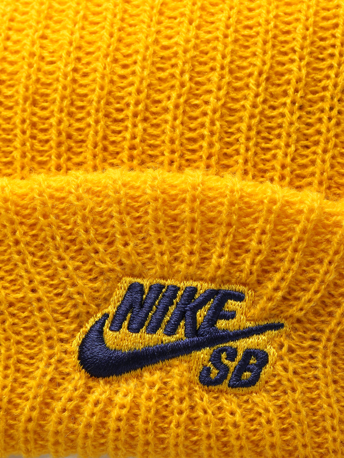 Nike SB Sb Fisherman Beanie (yellow ochre/blue void)