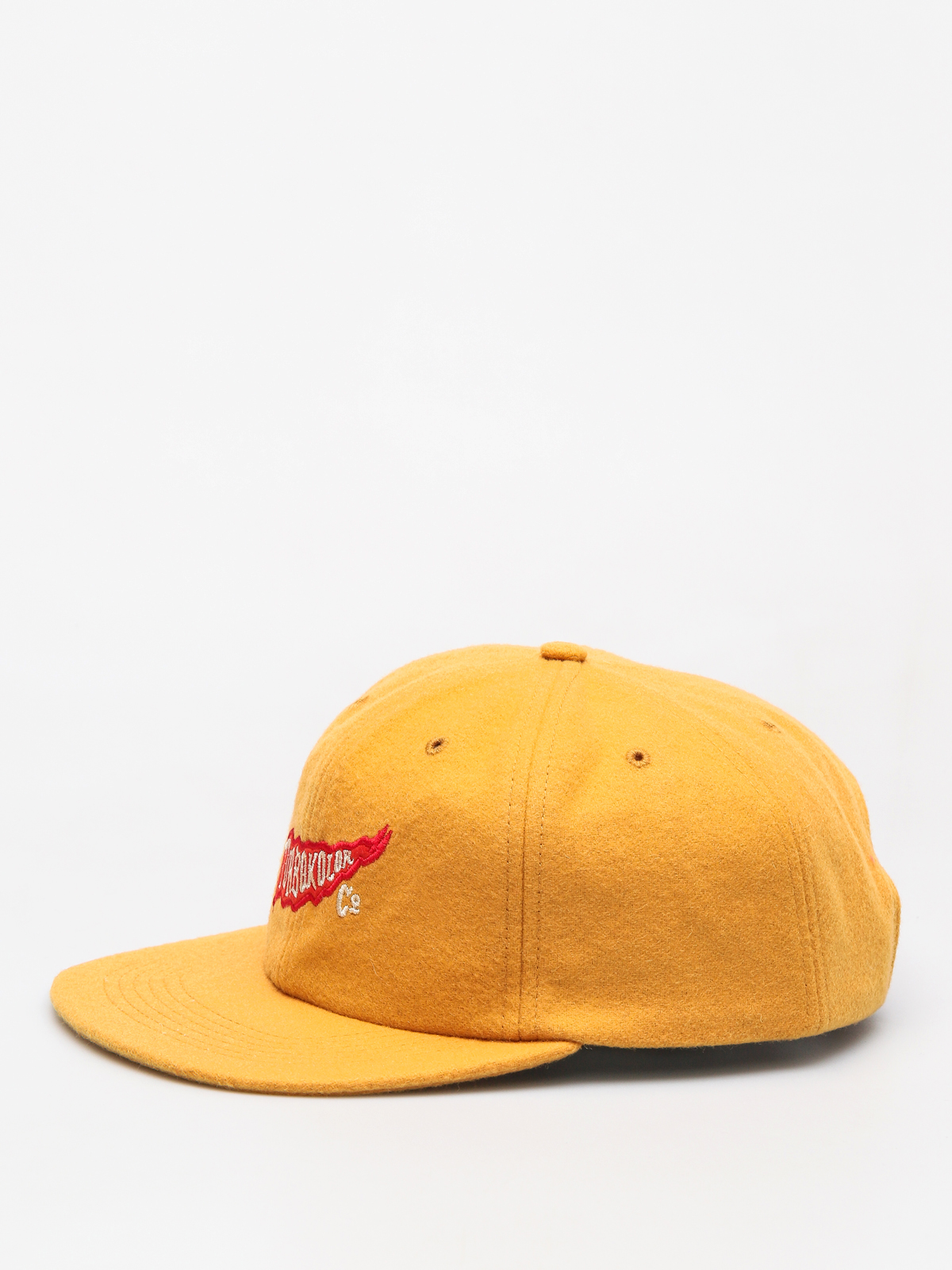 Turbokolor 6Panel Wool ZD Cap (sand)