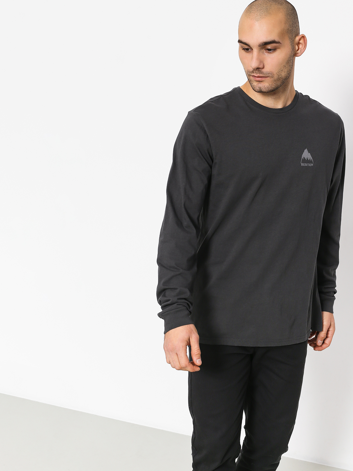 Burton Longsleeve Elite (phantom)