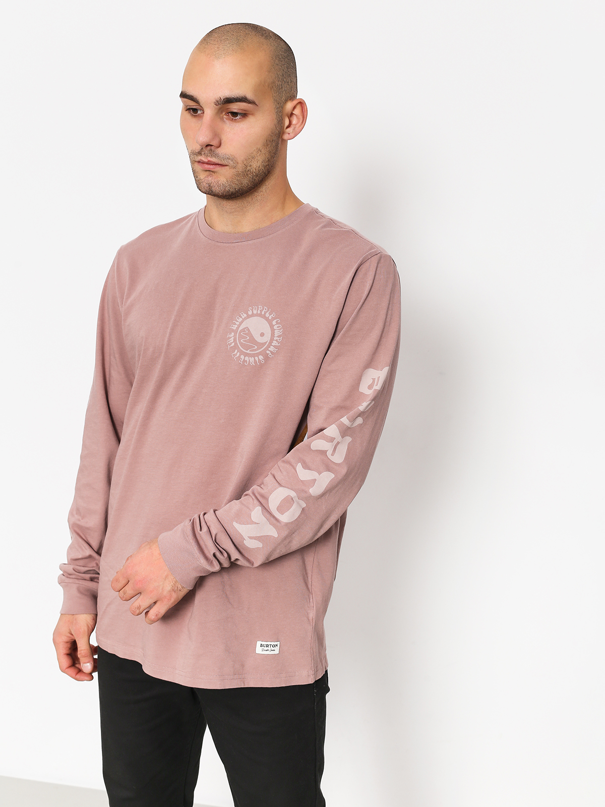 Burton Longsleeve Mooselook (antler)