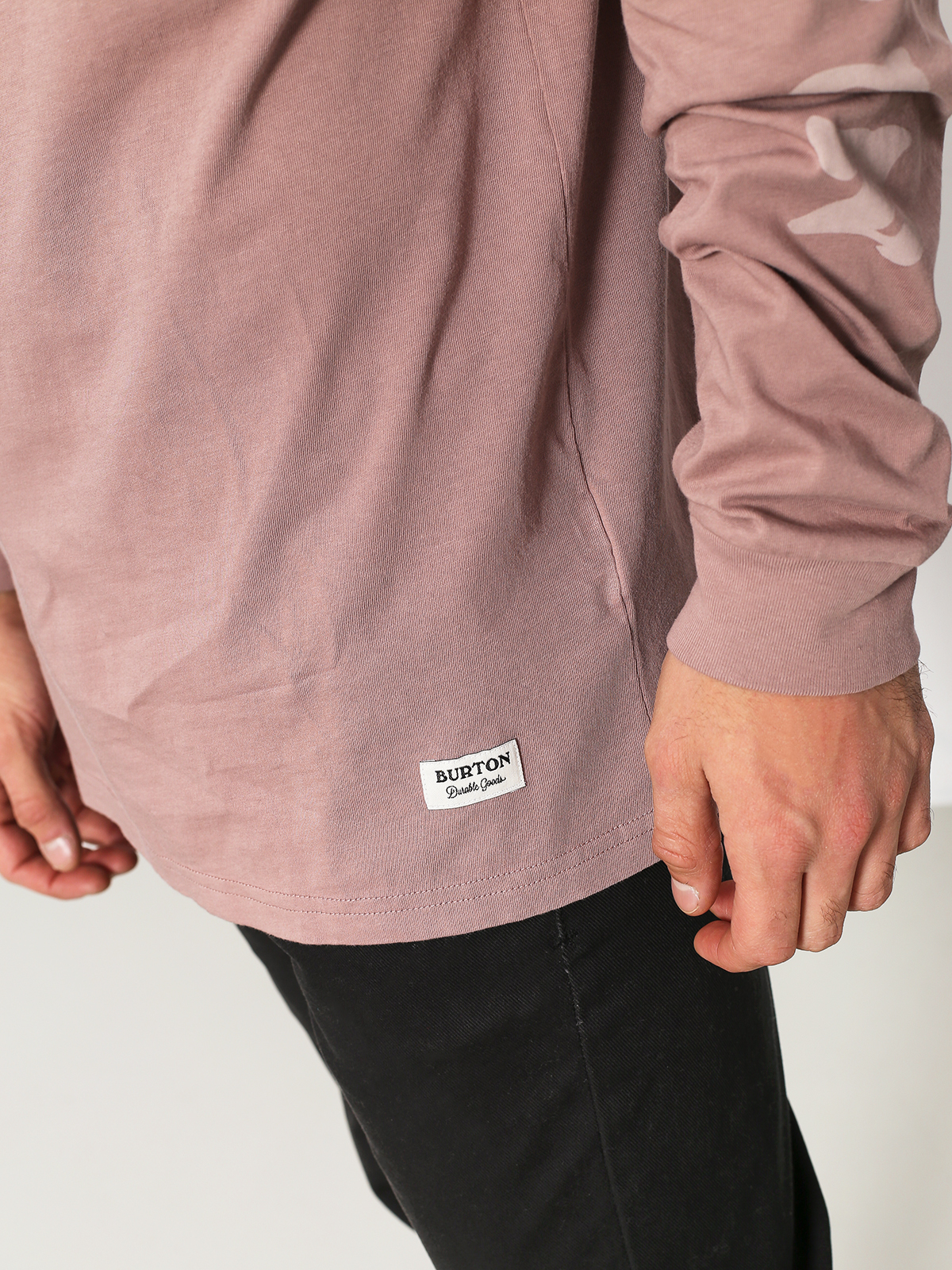 Burton Longsleeve Mooselook (antler)