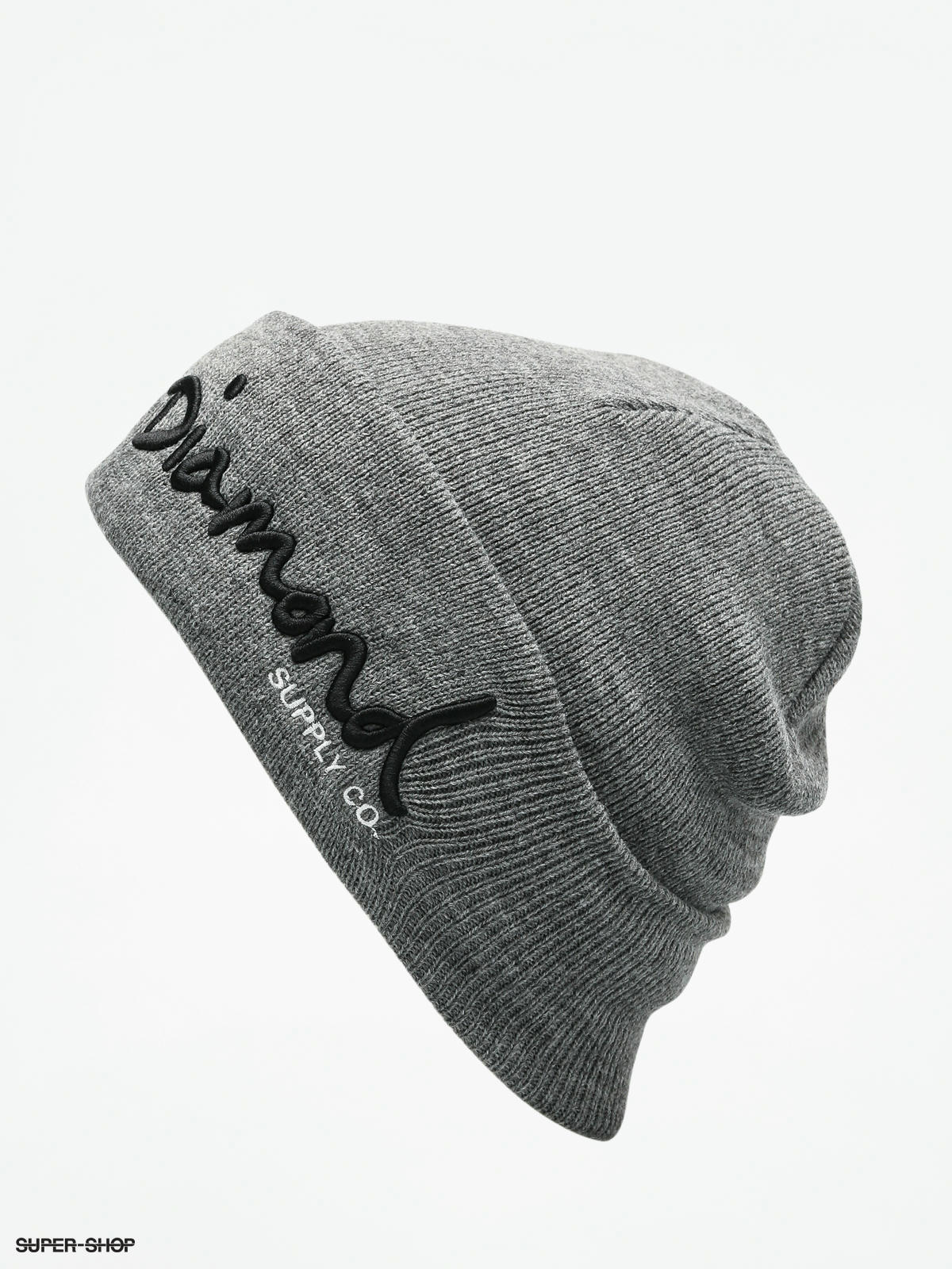 diamond supply beanie