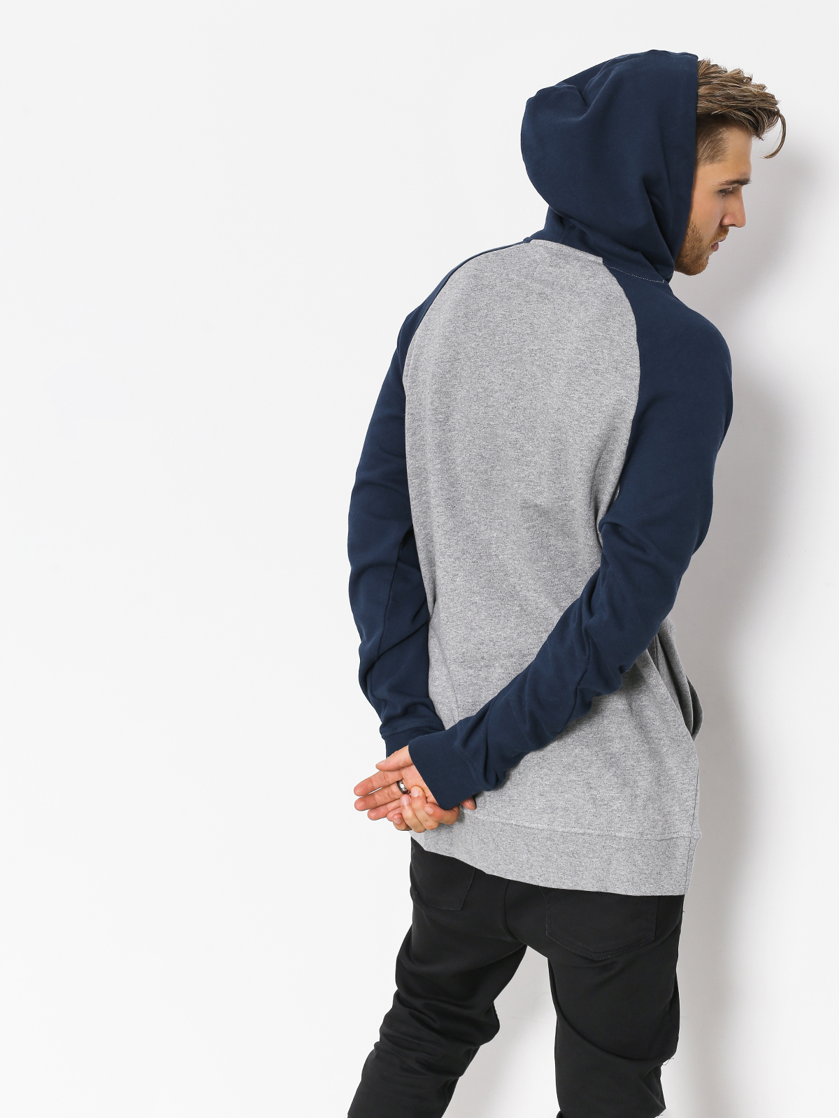 Etnies Mens The Joint Crew Fleece Sweater