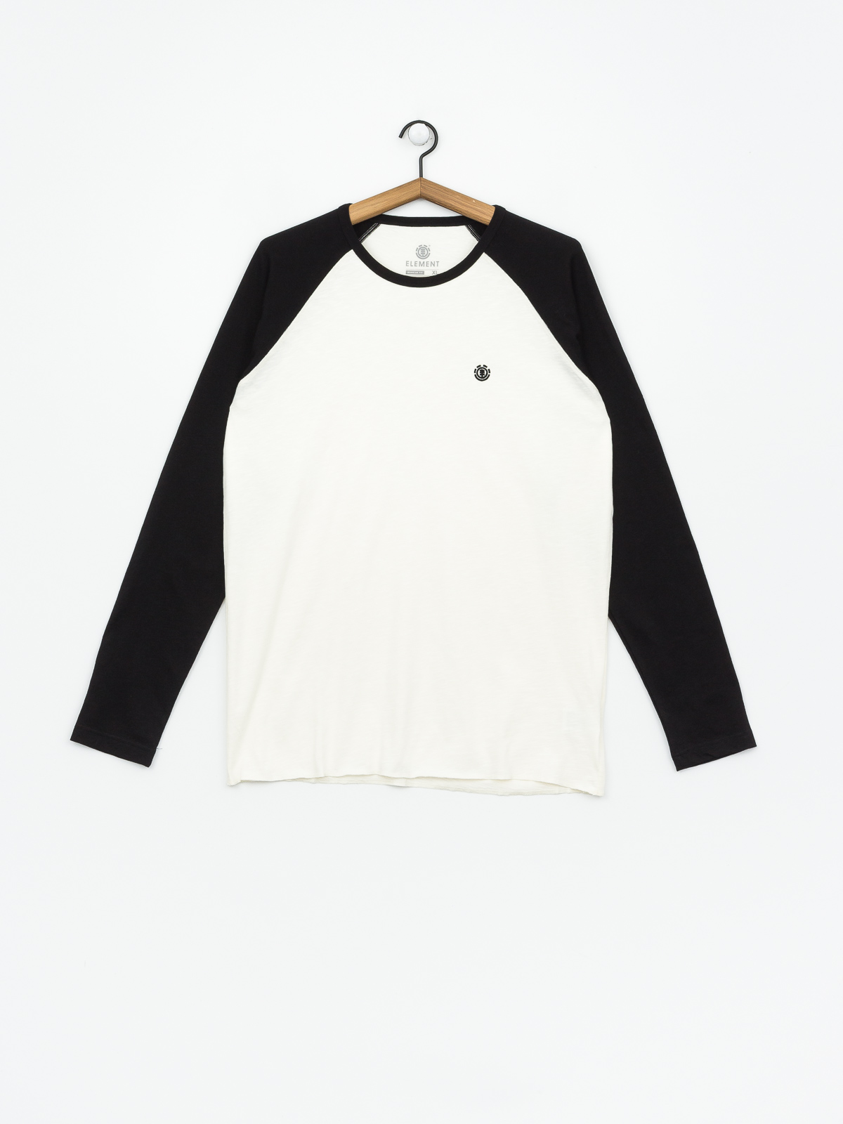 Element Blunt Longsleeve (flint black)