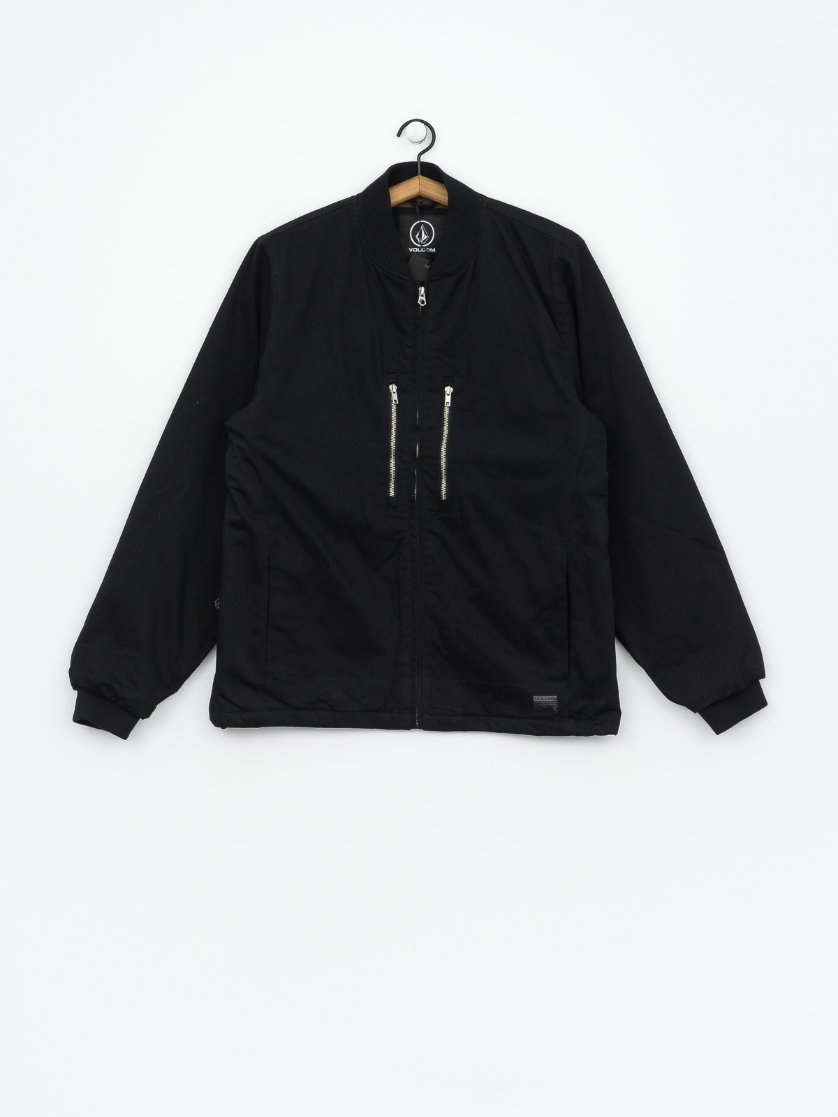 Volcom Blackwatch Jacket (blk)