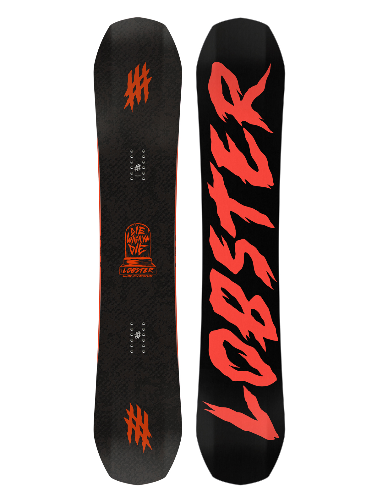 LOBSTER Halldor Pro Model Snowboard - 通販 - firmapolbud.pl