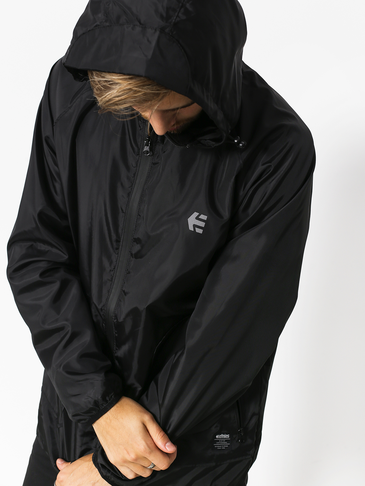 etnies jetsetter parka