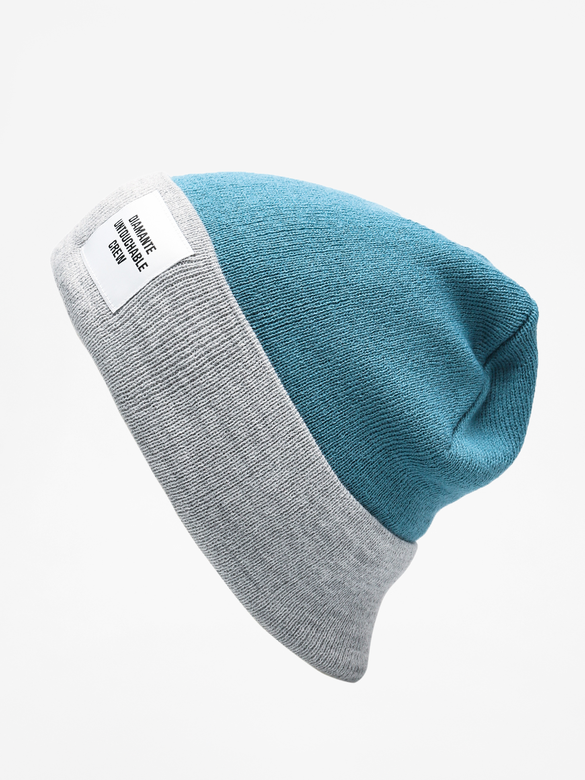 Diamante Wear Mütze Untouchable Crew (teal/grey)