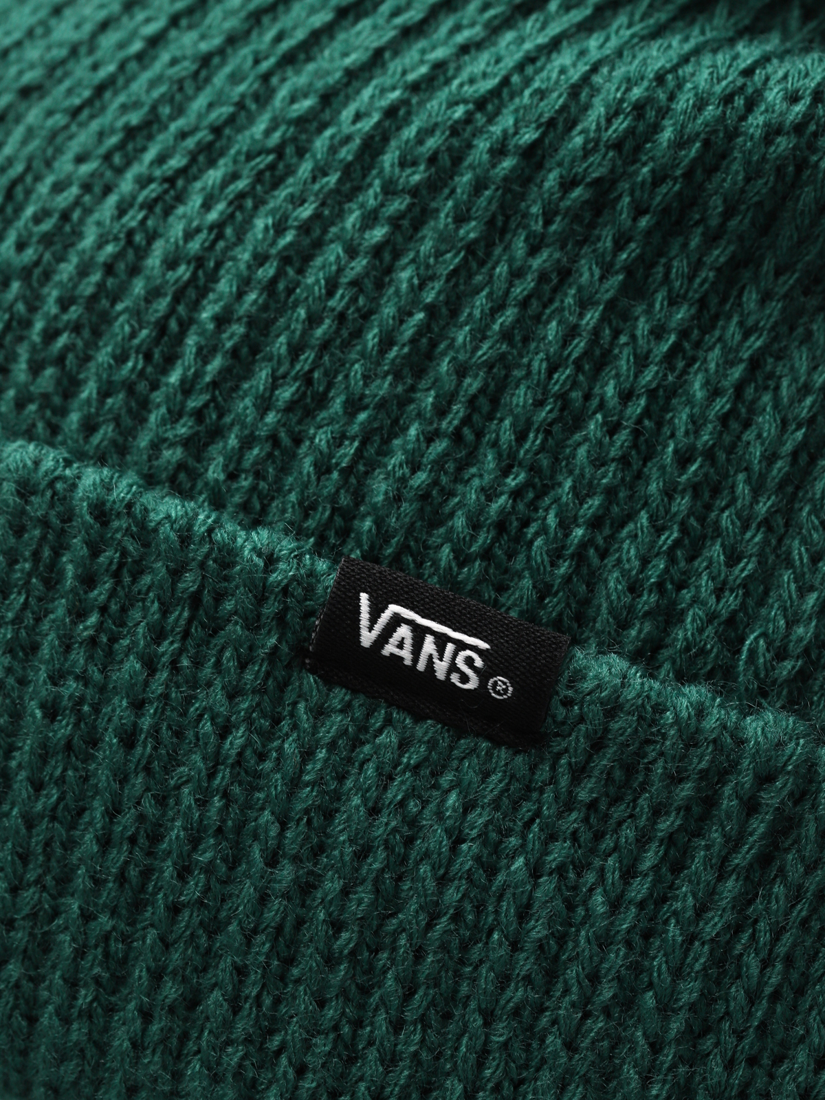 Vans Core Basics Beanie Mütze (evergreen)