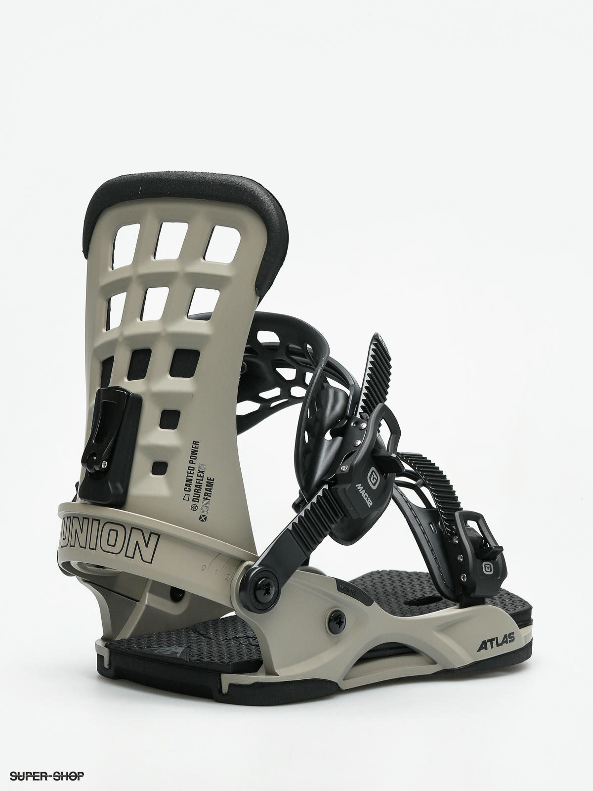 union boot bindings