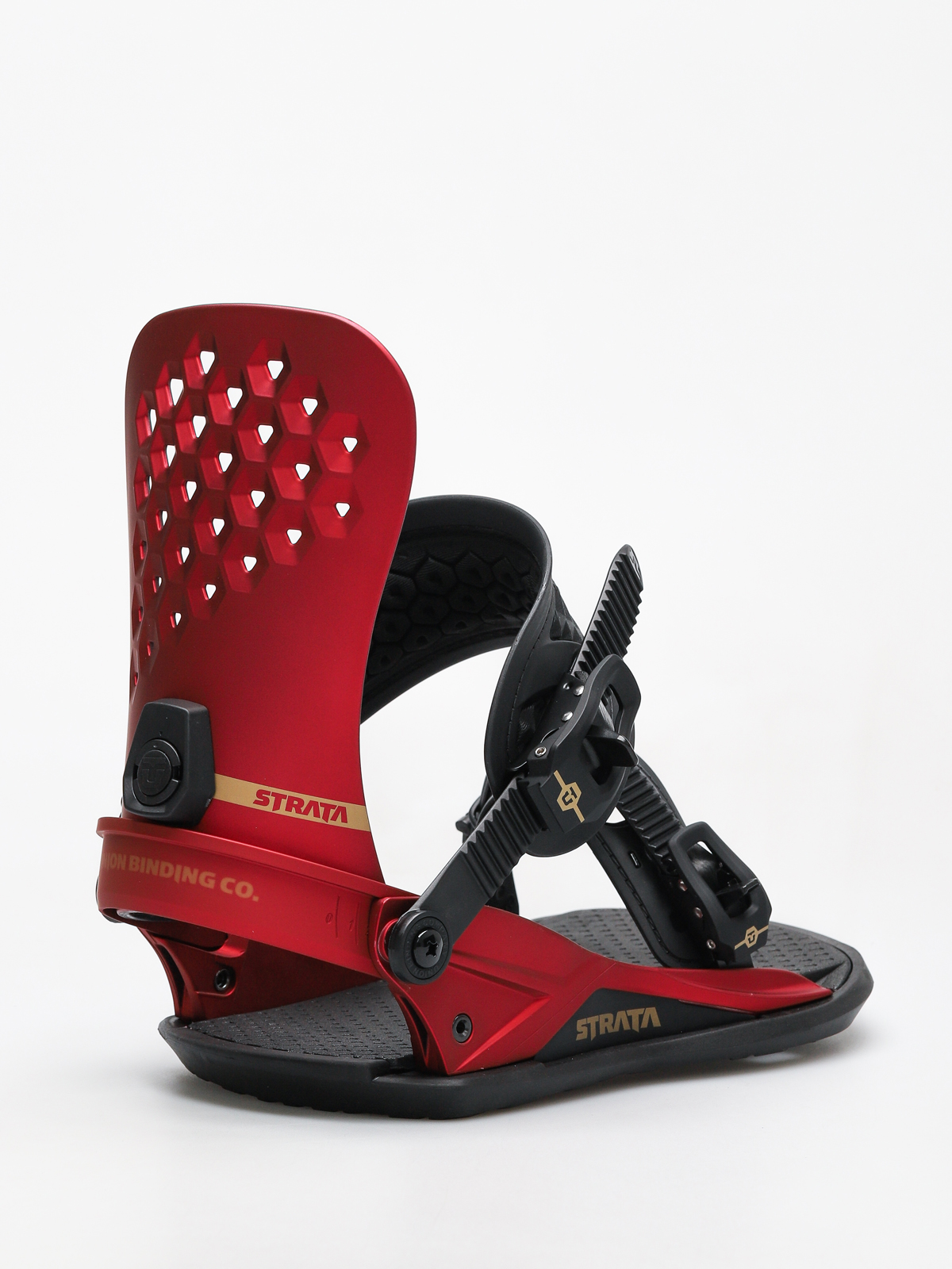 union strata bindings