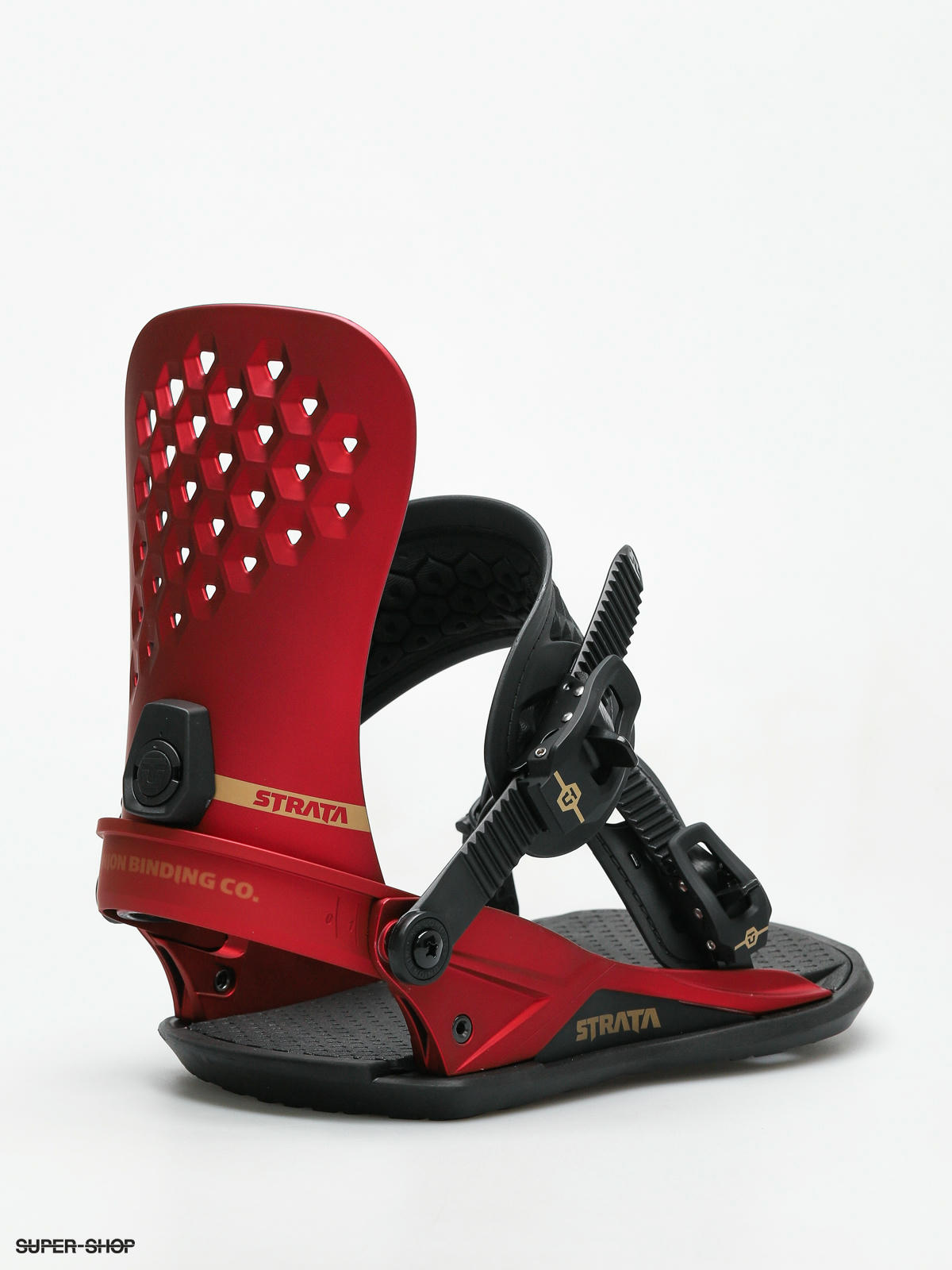 union red bindings