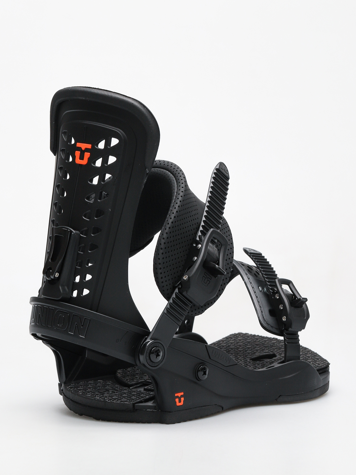 Mens Union Snowboard bindings Force (black)
