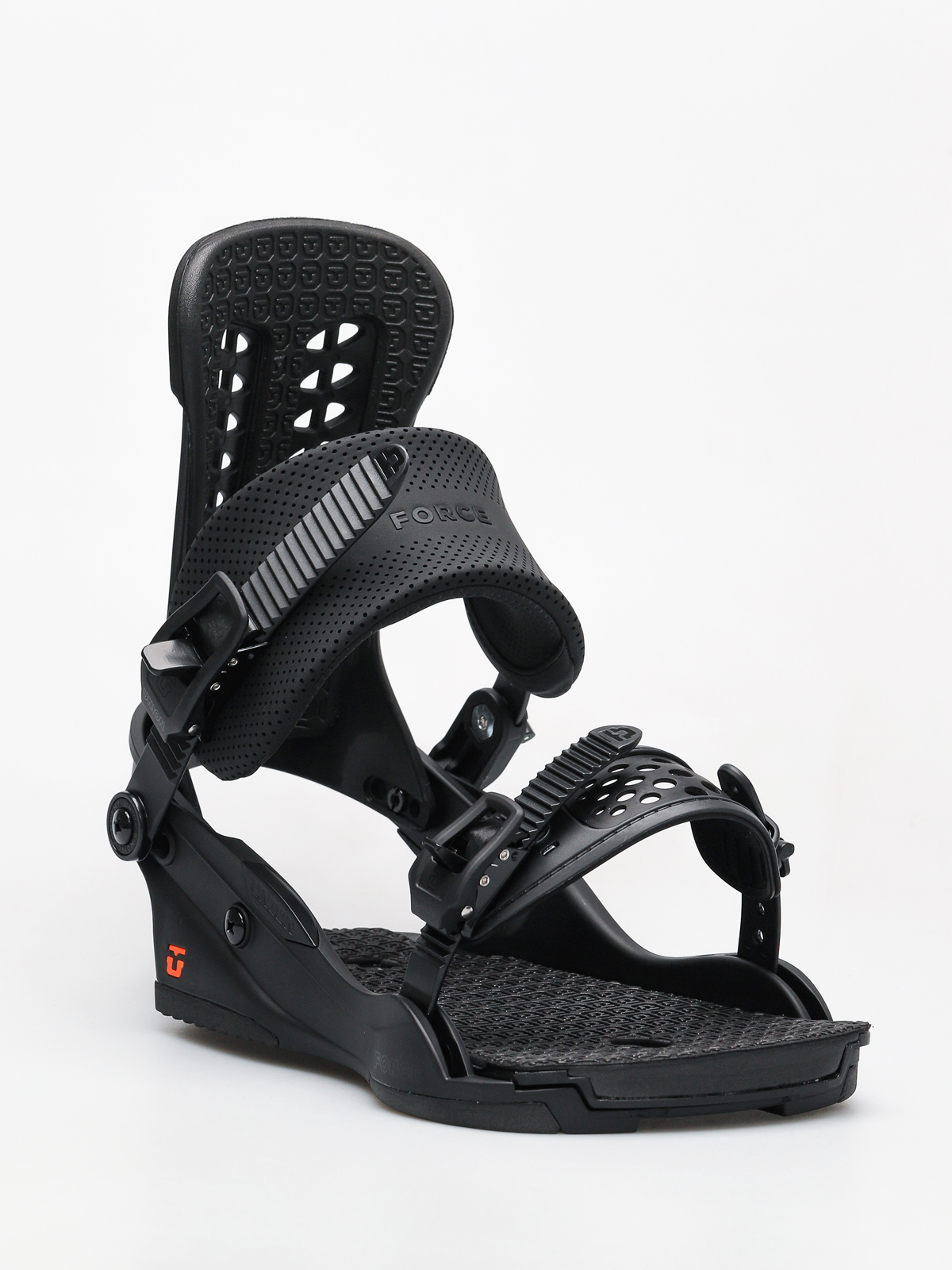 Mens Union Snowboard bindings Force (black)