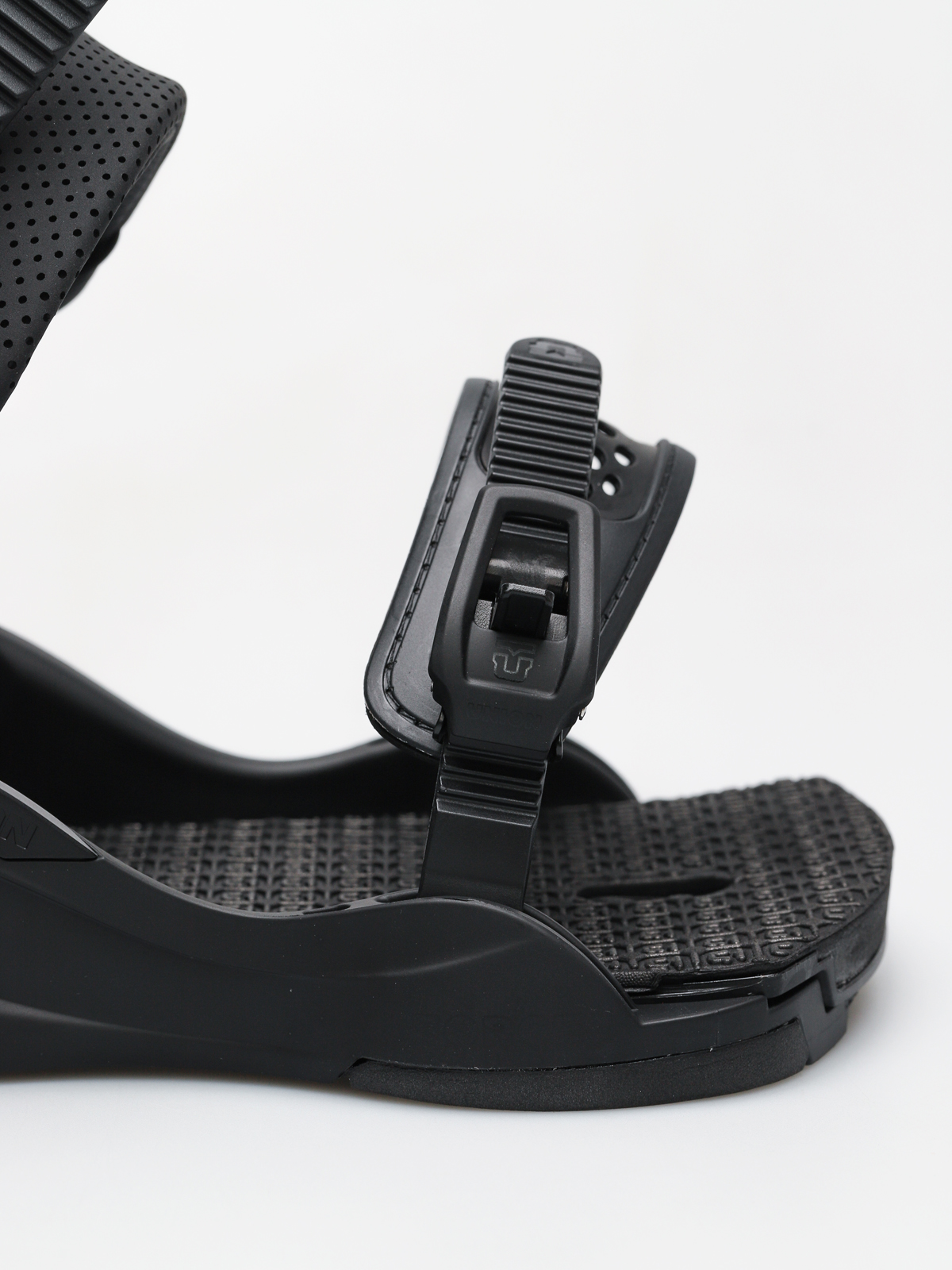 Mens Union Snowboard bindings Force (black)
